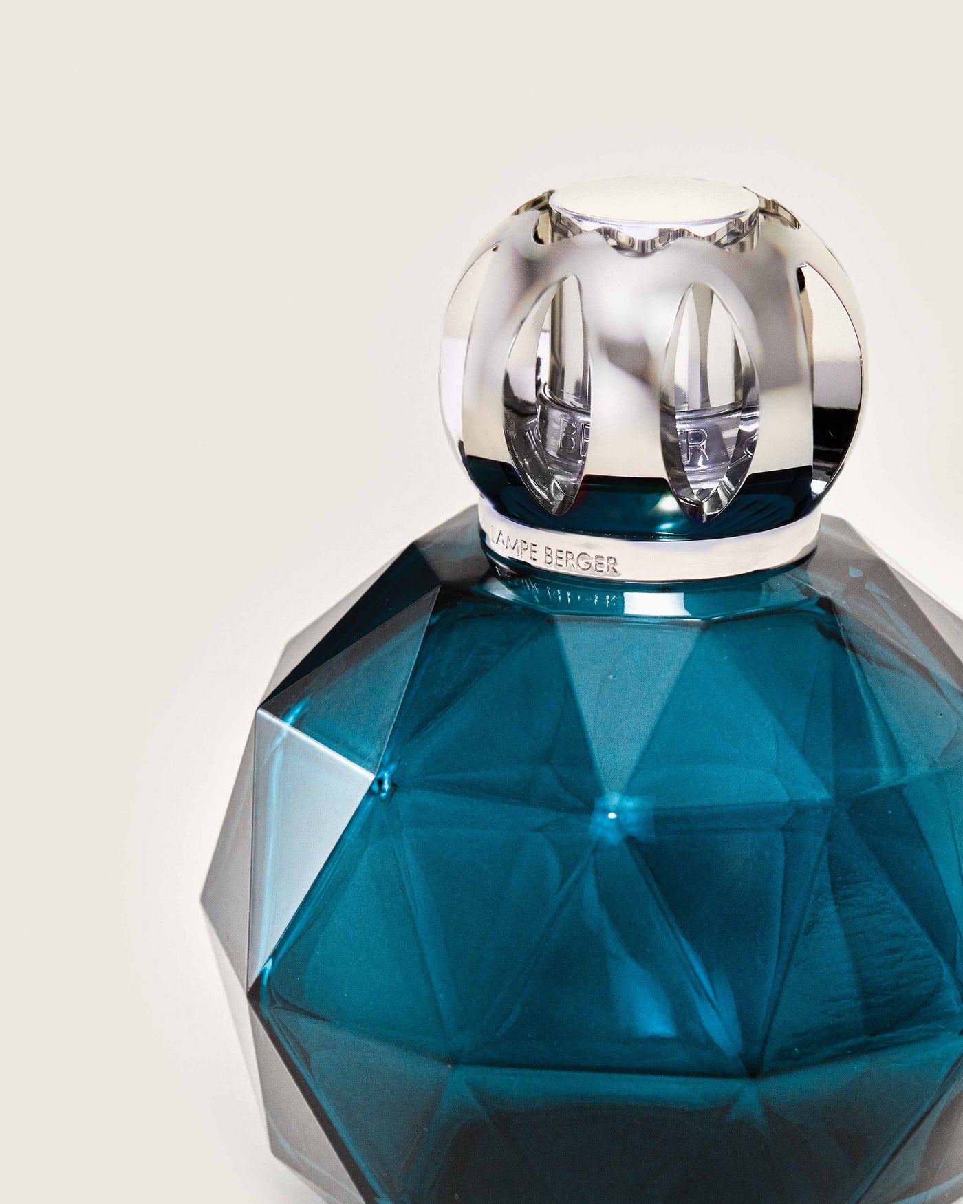 Geode Bleue Lamp