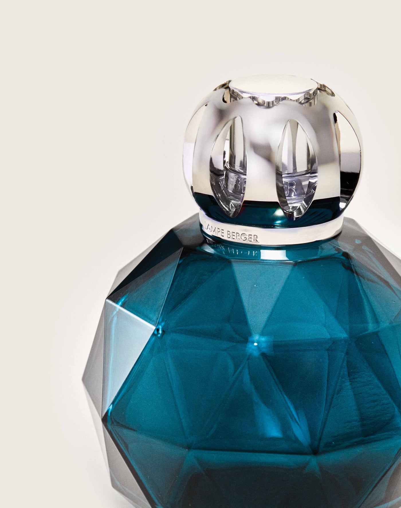 Geode Bleue Lamp