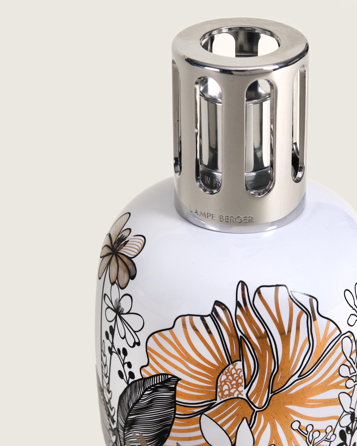 Vegetale Blanche Lamp