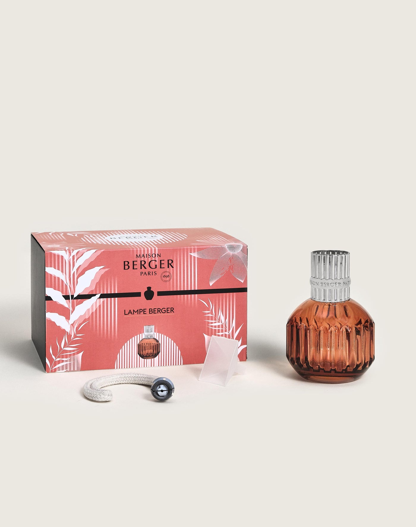 Cannelo Lamp - Paprika