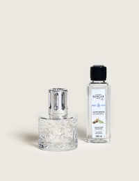 Mirage Lamp Set - Transparent