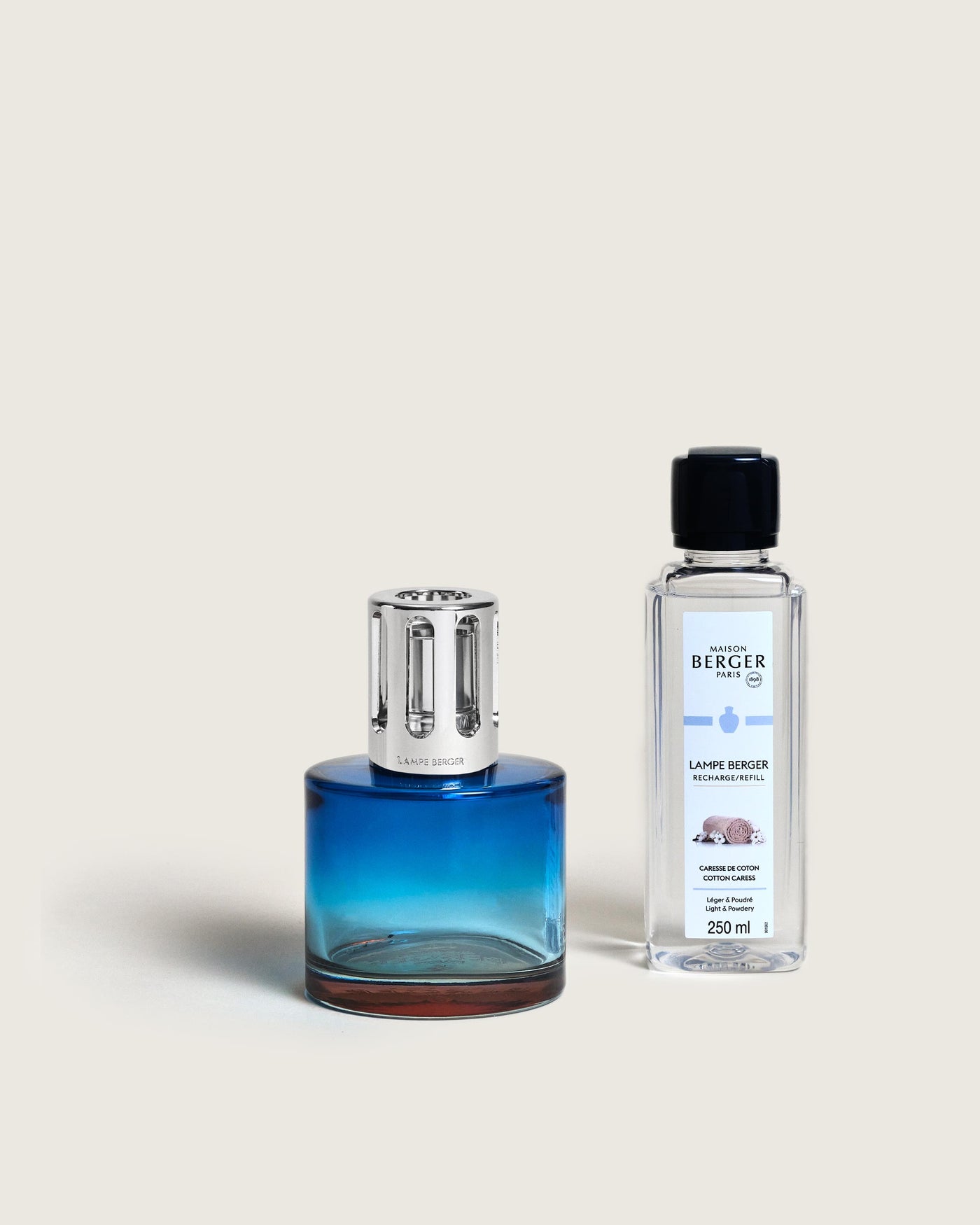 Pure Lamp Set - Blue