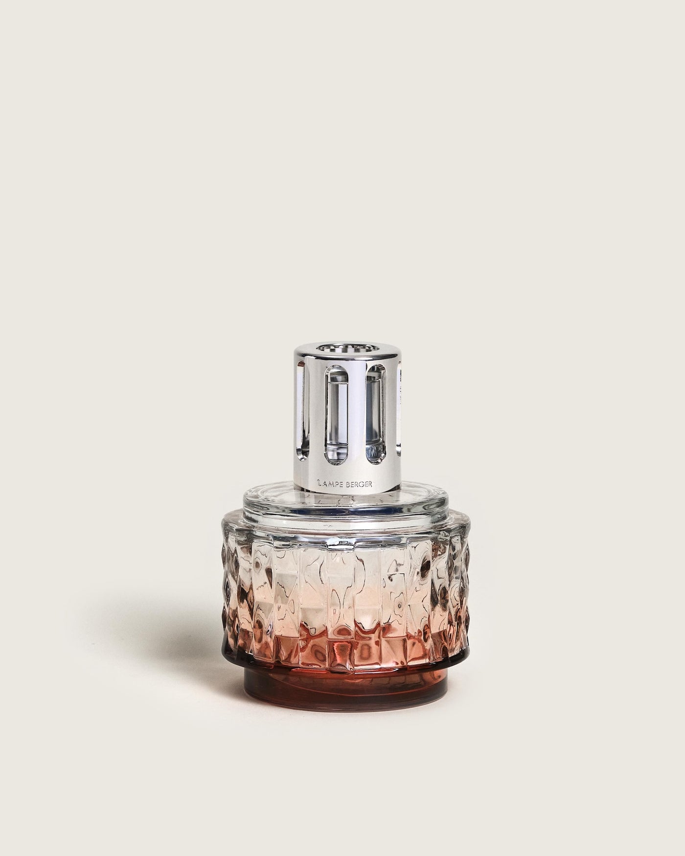 Variation Lamp - Amber Pink