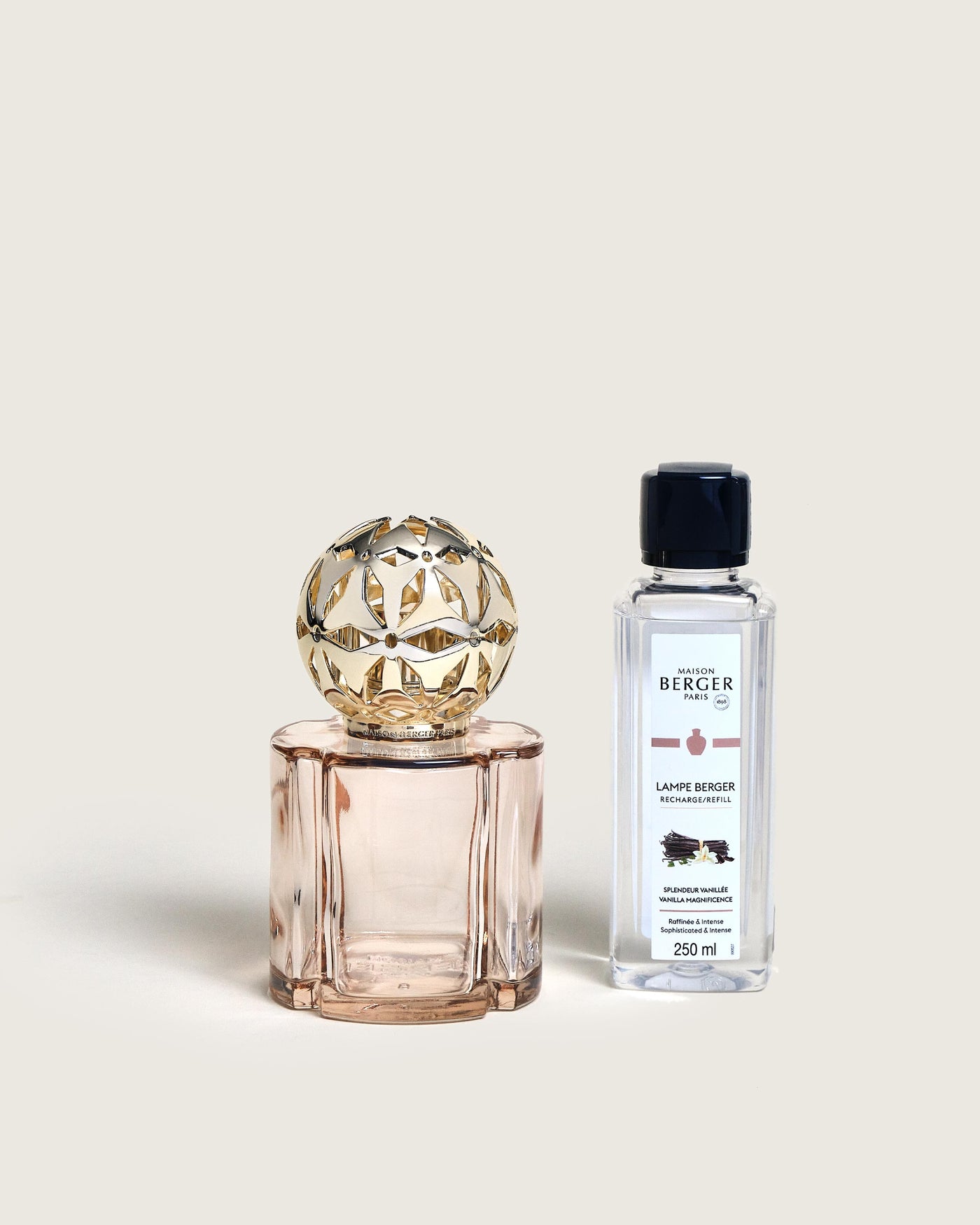 Pomelis Lamp Set - Nude