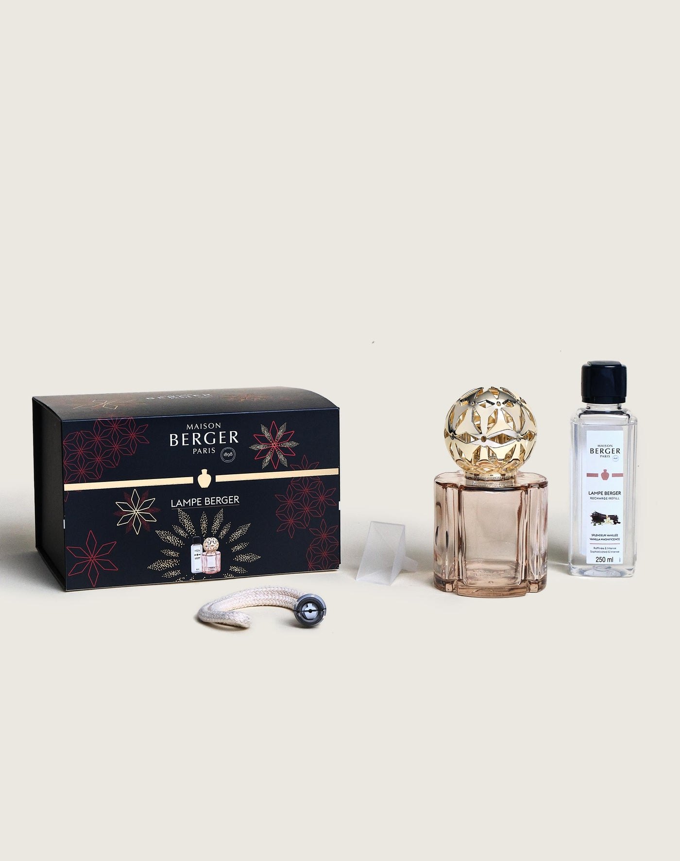 Pomelis Lamp Set - Nude