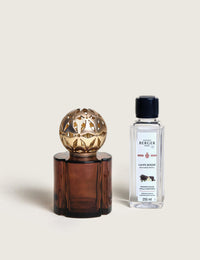 Pomelis Lamp Set - Chocolate