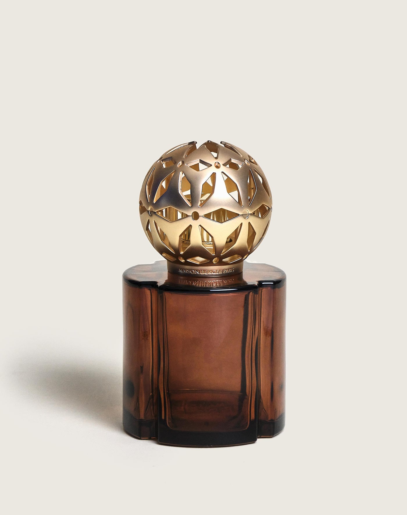 Pomelis Lamp Set - Chocolate