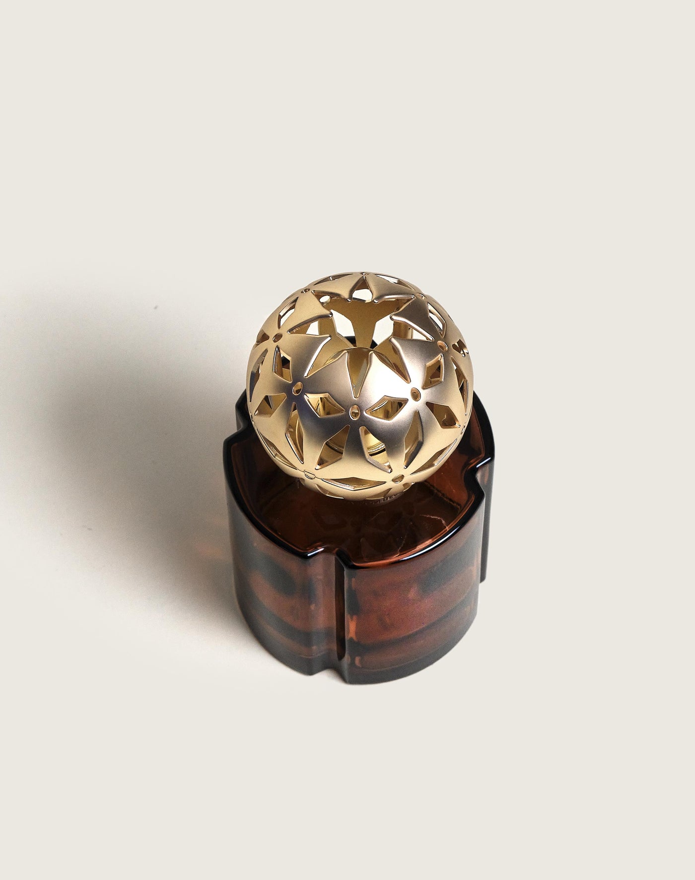 Pomelis Lamp Set - Chocolate
