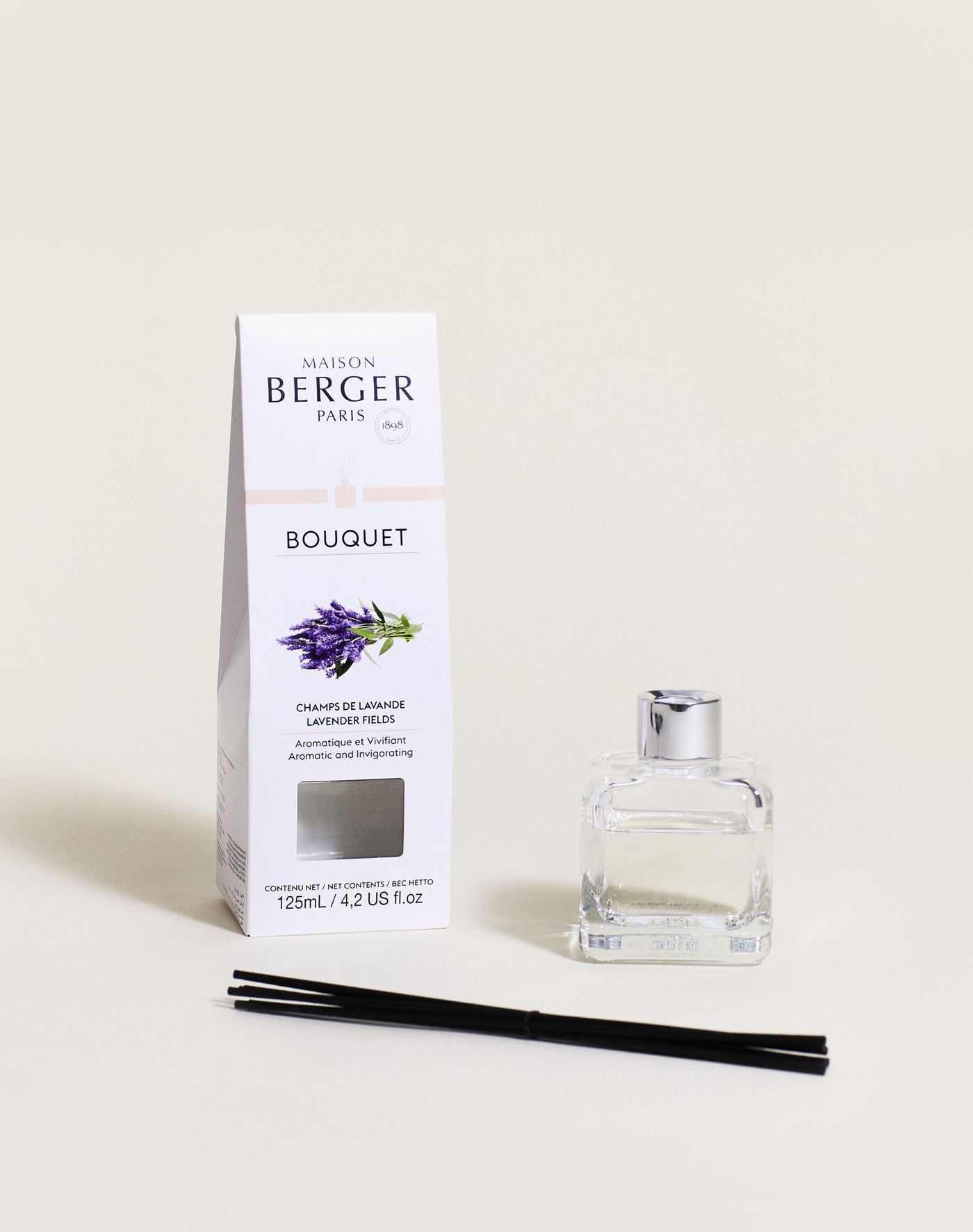 Lavender Fields Scented Bouquet