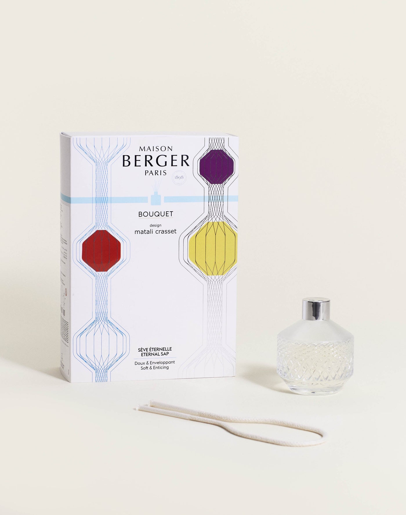 Matali Crasset Transparent Scented Bouquet