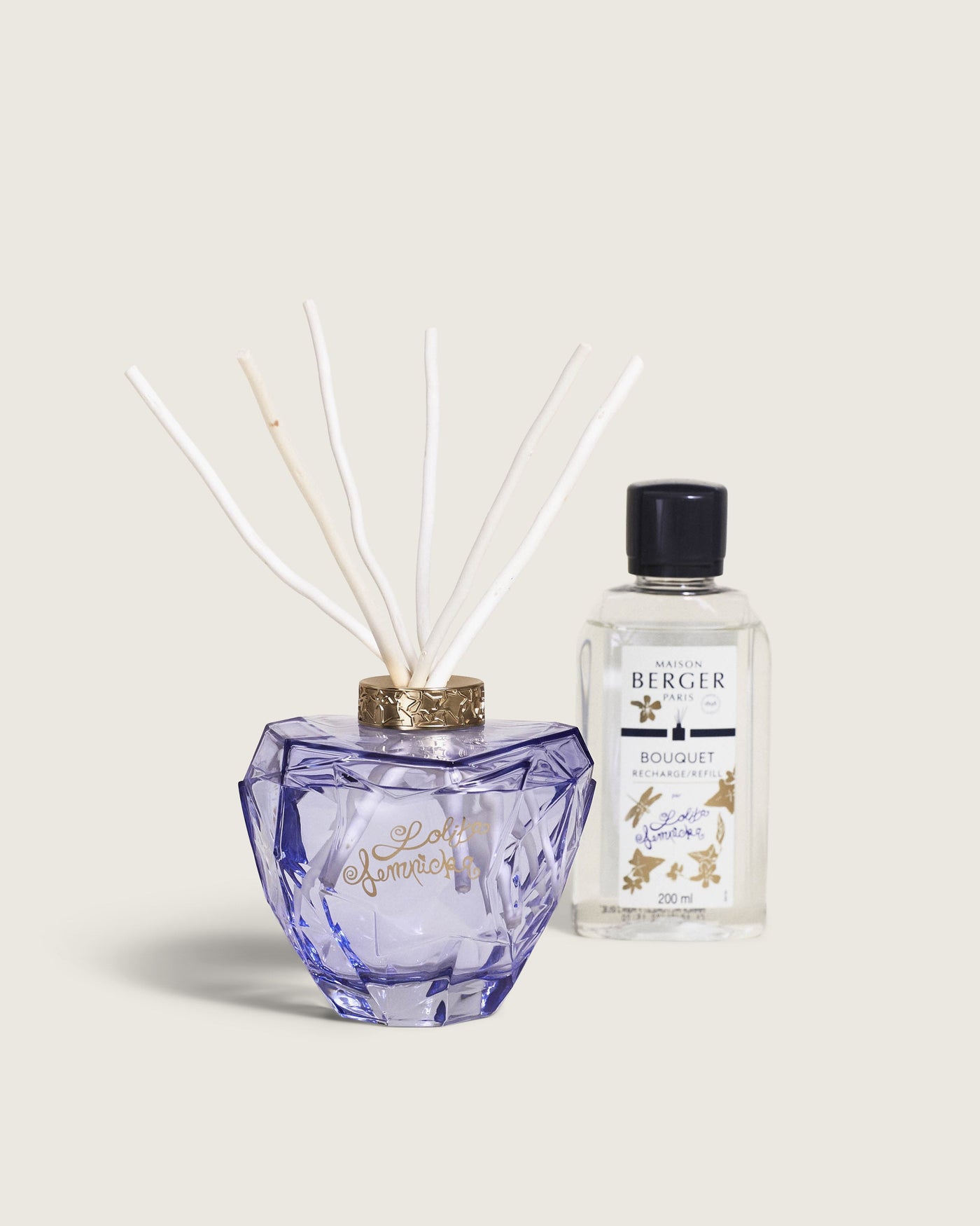 Lolita Lempicka Violet Premium Scented Bouquet