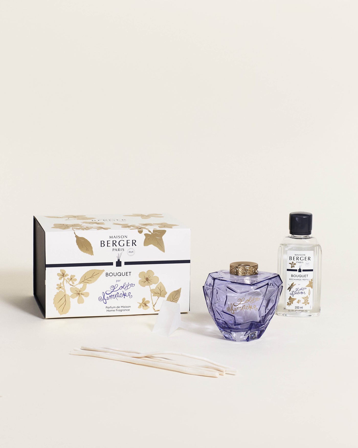 Lolita Lempicka Violet Premium Scented Bouquet