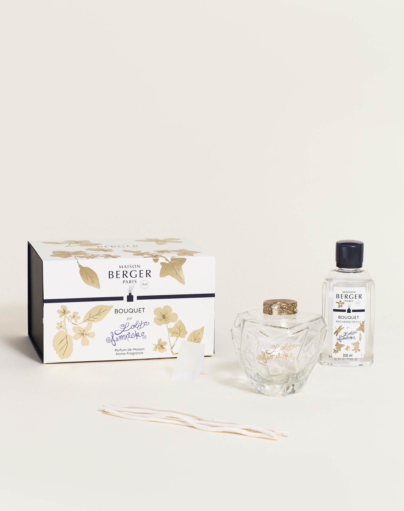 Lolita Lempicka Transparent Premium Scented Bouquet