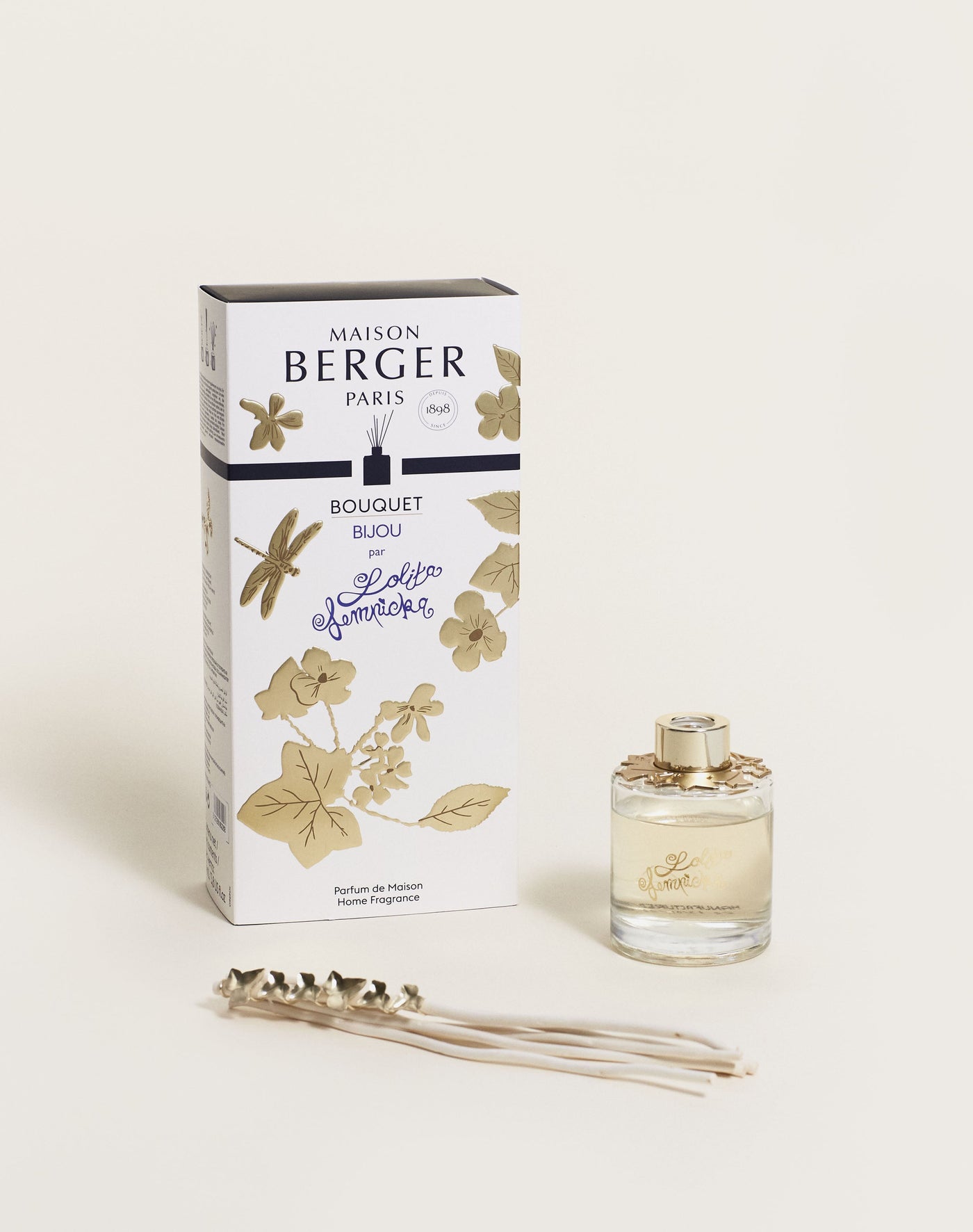 Lolita Lempicka Transparent Bijou Scented Bouquet