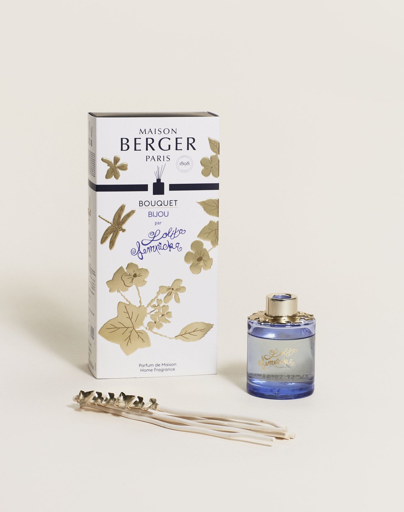 Lolita Lempicka Violet Bijou Scented Bouquet