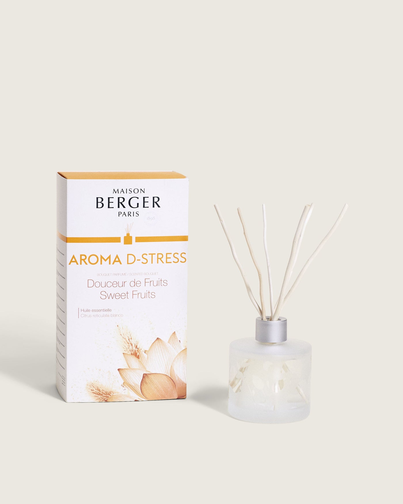 Aroma D-Stress Scented Bouquet