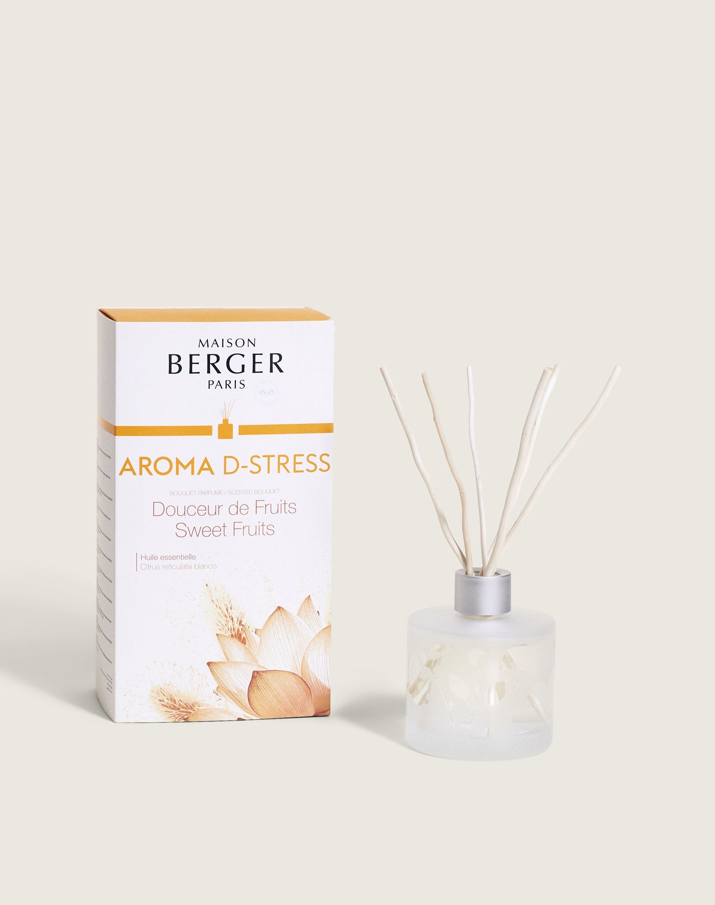 Aroma D-Stress Scented Bouquet