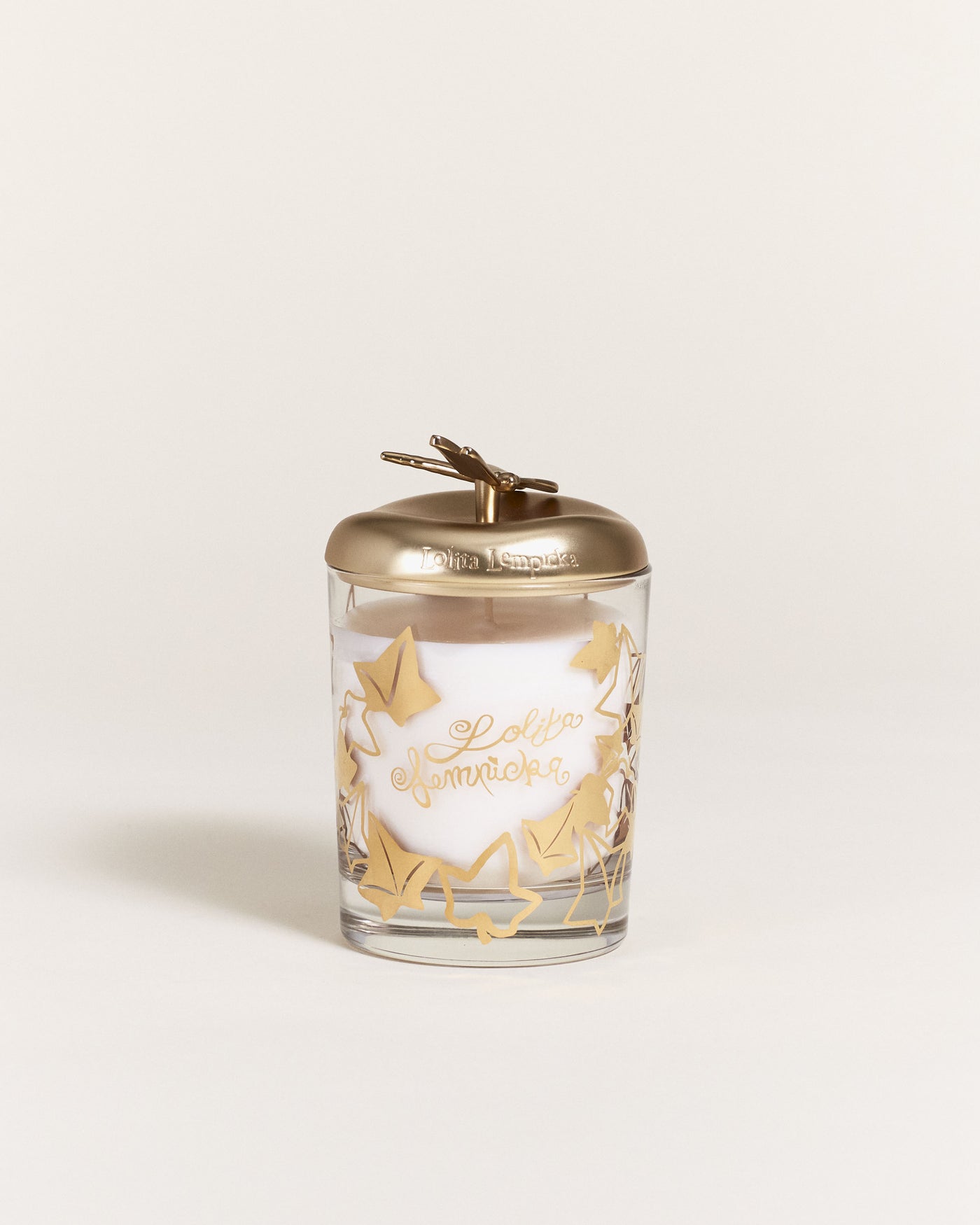 Lolita Lempicka Scented Candle 240g - Transparent
