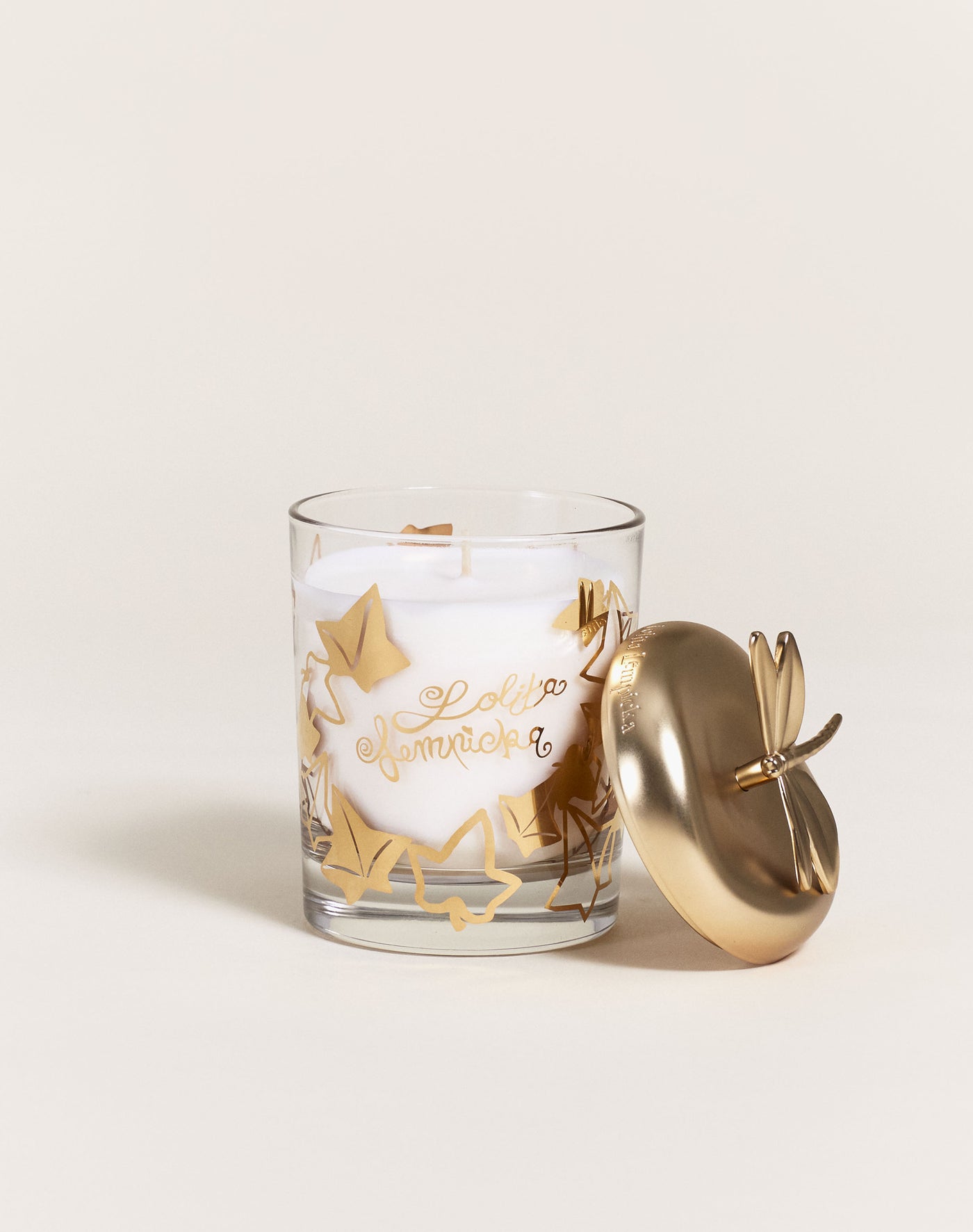 Lolita Lempicka Scented Candle 240g - Transparent