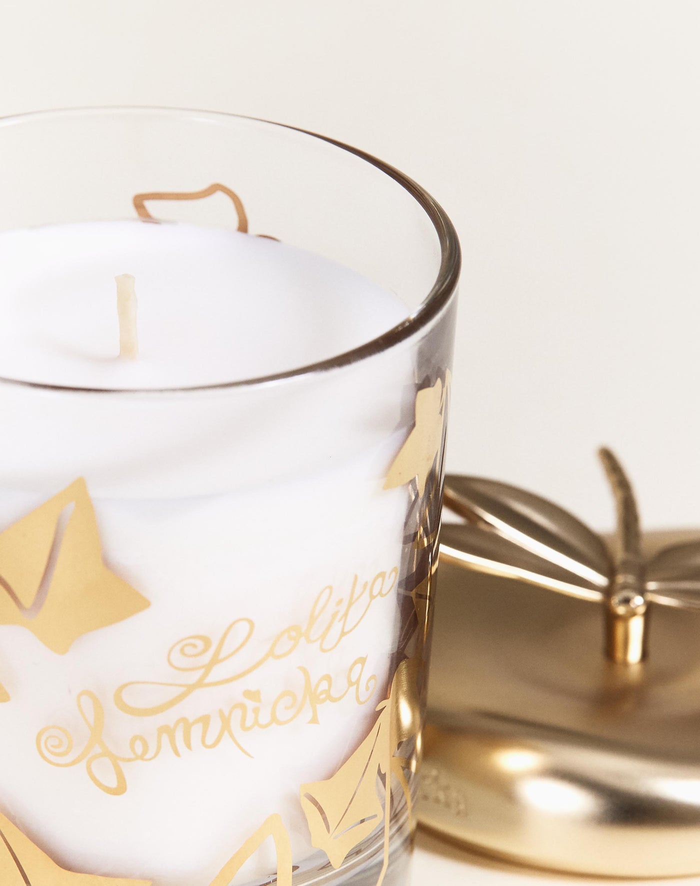 Lolita Lempicka Scented Candle 240g - Transparent