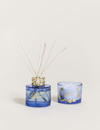 Duo mini Bouquet & Candle Lolita Lempicka Violet