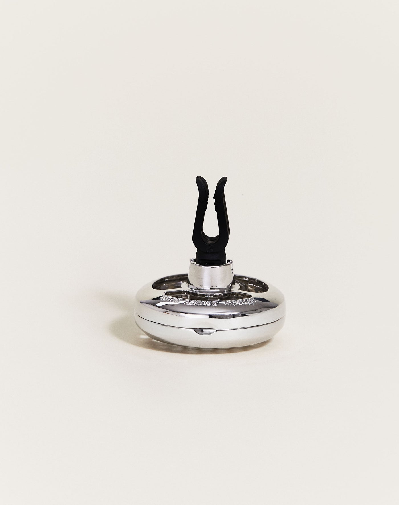 Honey Chrome Car Clip Diffuser