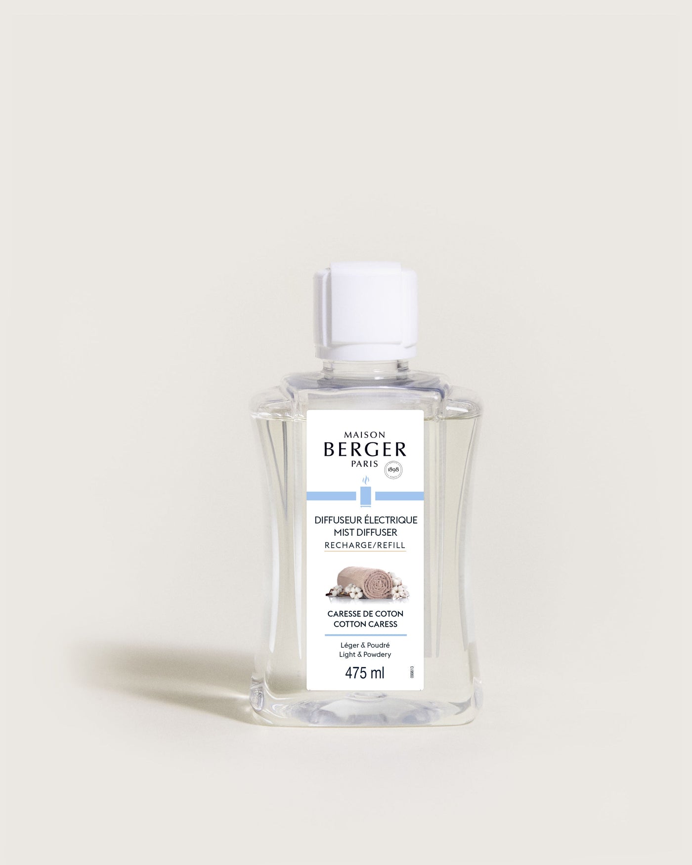 Cotton Caress Mist Diffuser Refill 475ml