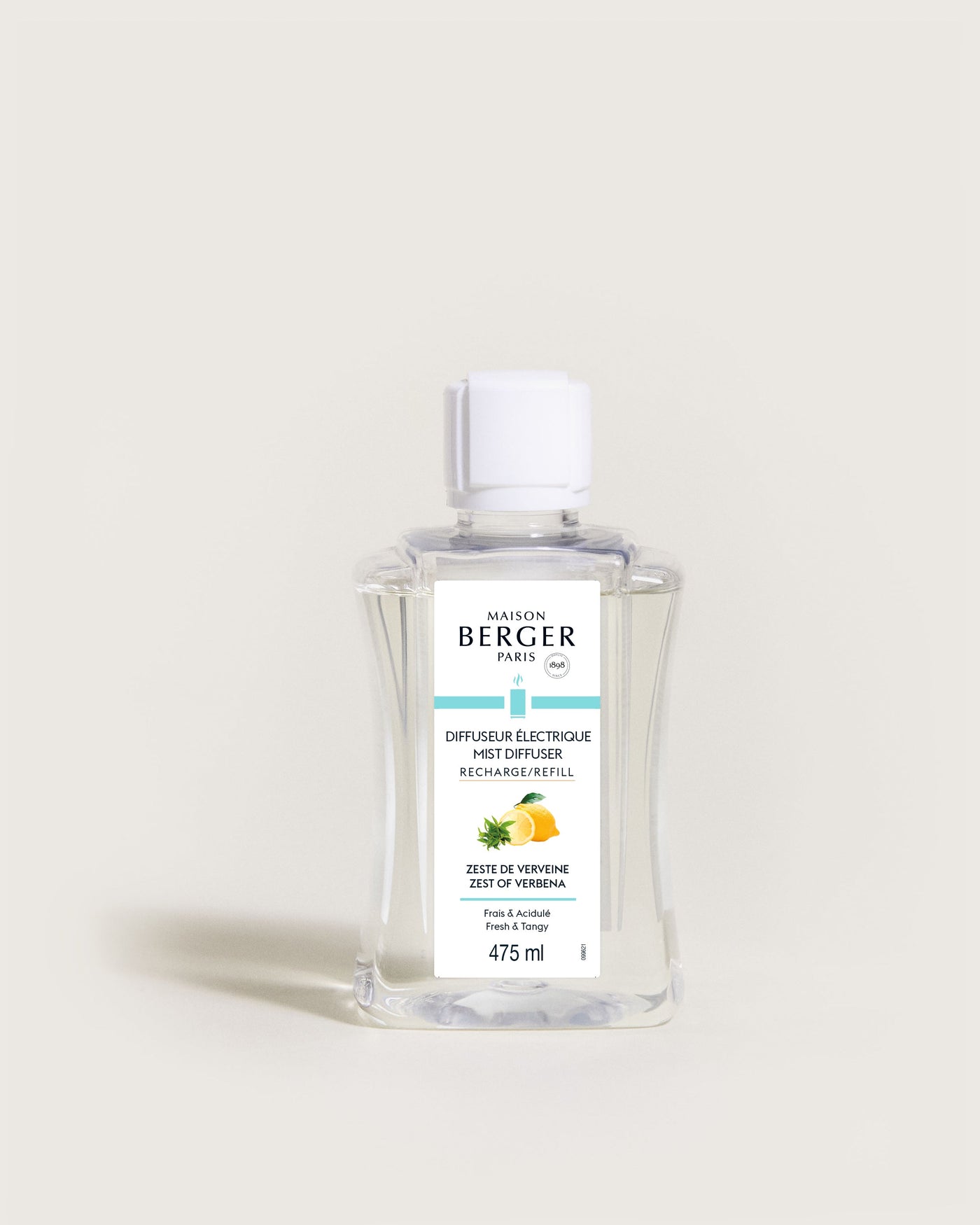 Zest of Verbena Mist Diffuser Refill 475 ml
