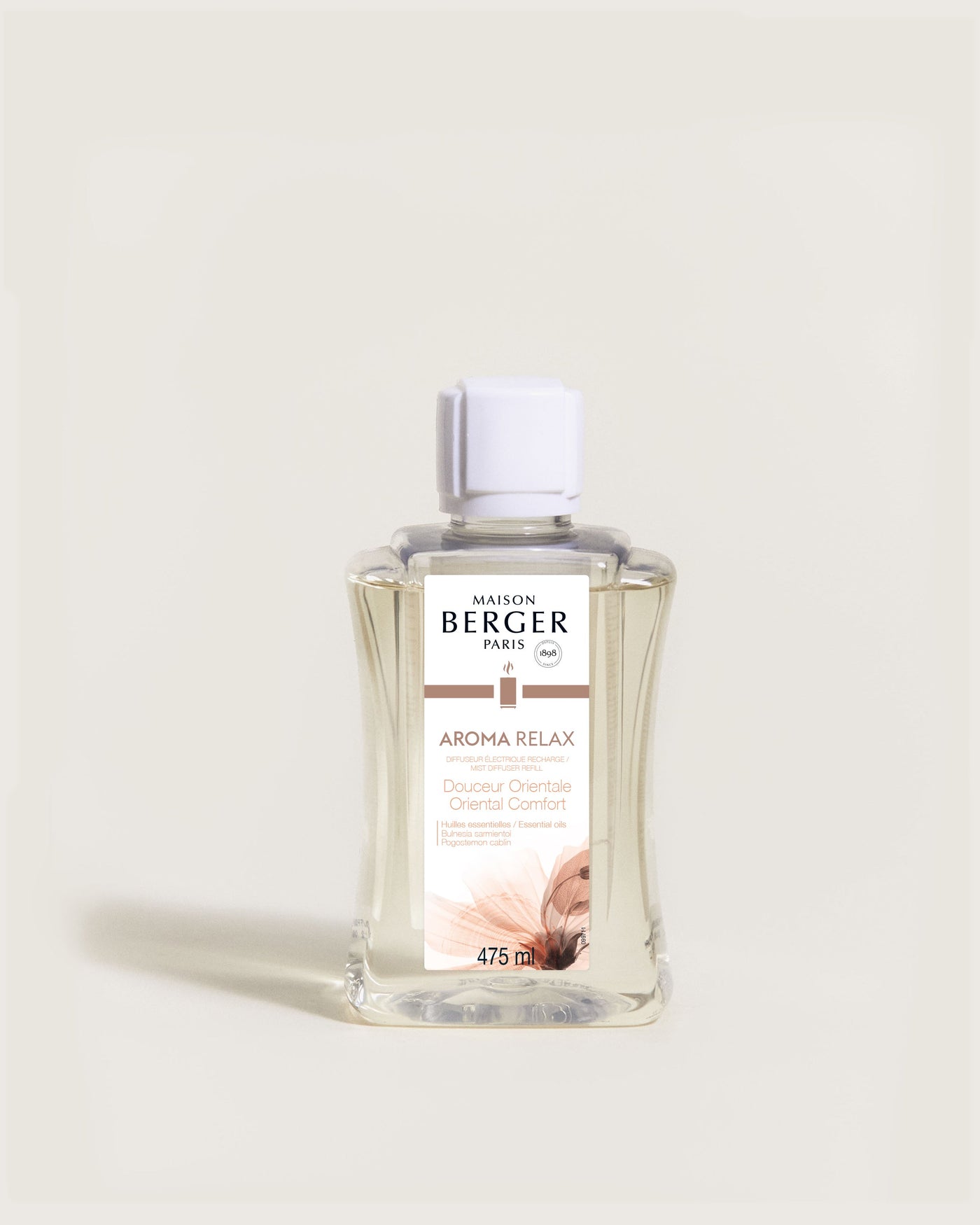 Aroma Relax Mist Diffuser Refill 475ml