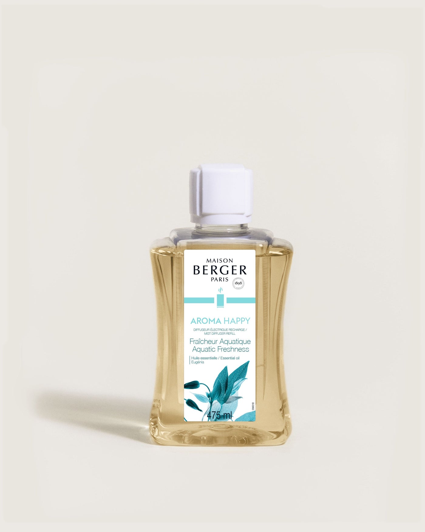 Aroma Happy Mist Diffuser Refill 475 ml