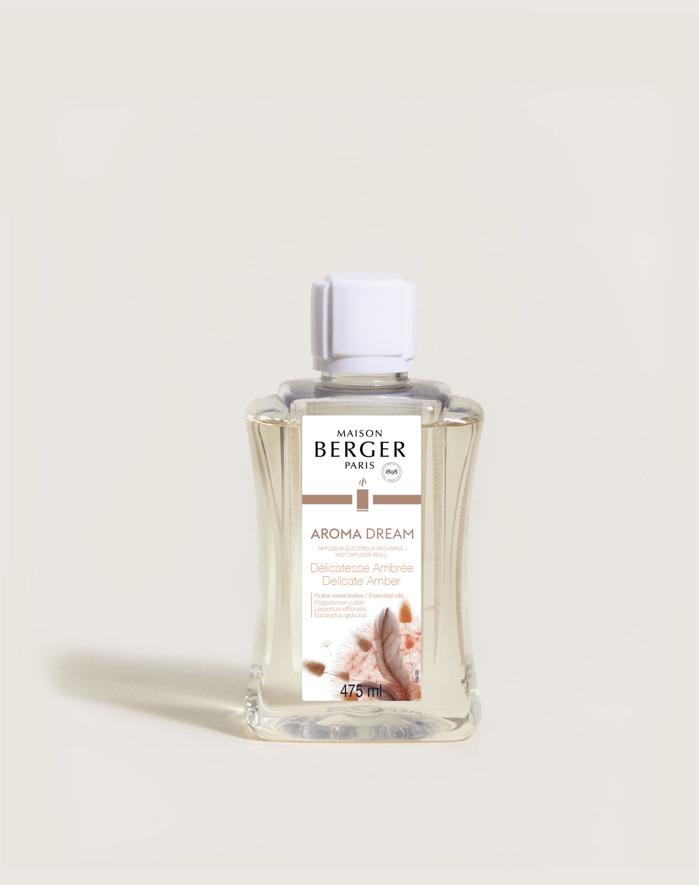 Aroma Dream Mist Diffuser Refill 475 ml