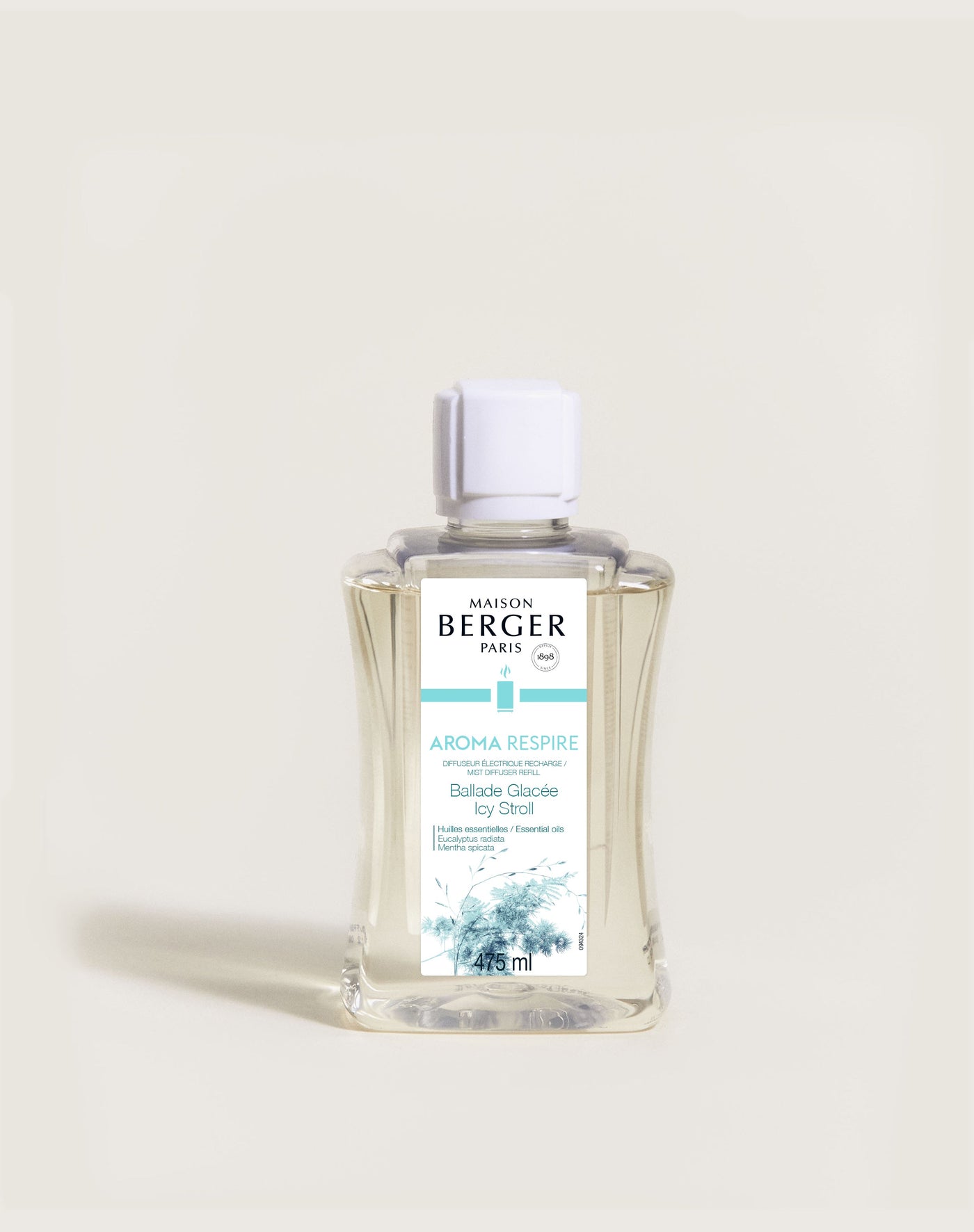 Aroma Respire Mist Diffuser Refill 475 ml