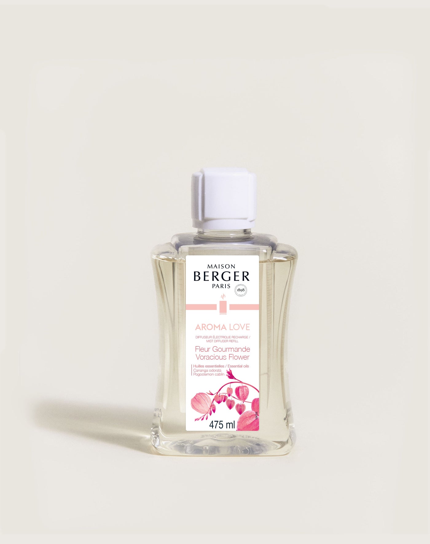 Aroma Love Mist Diffuser Refill 475 ml