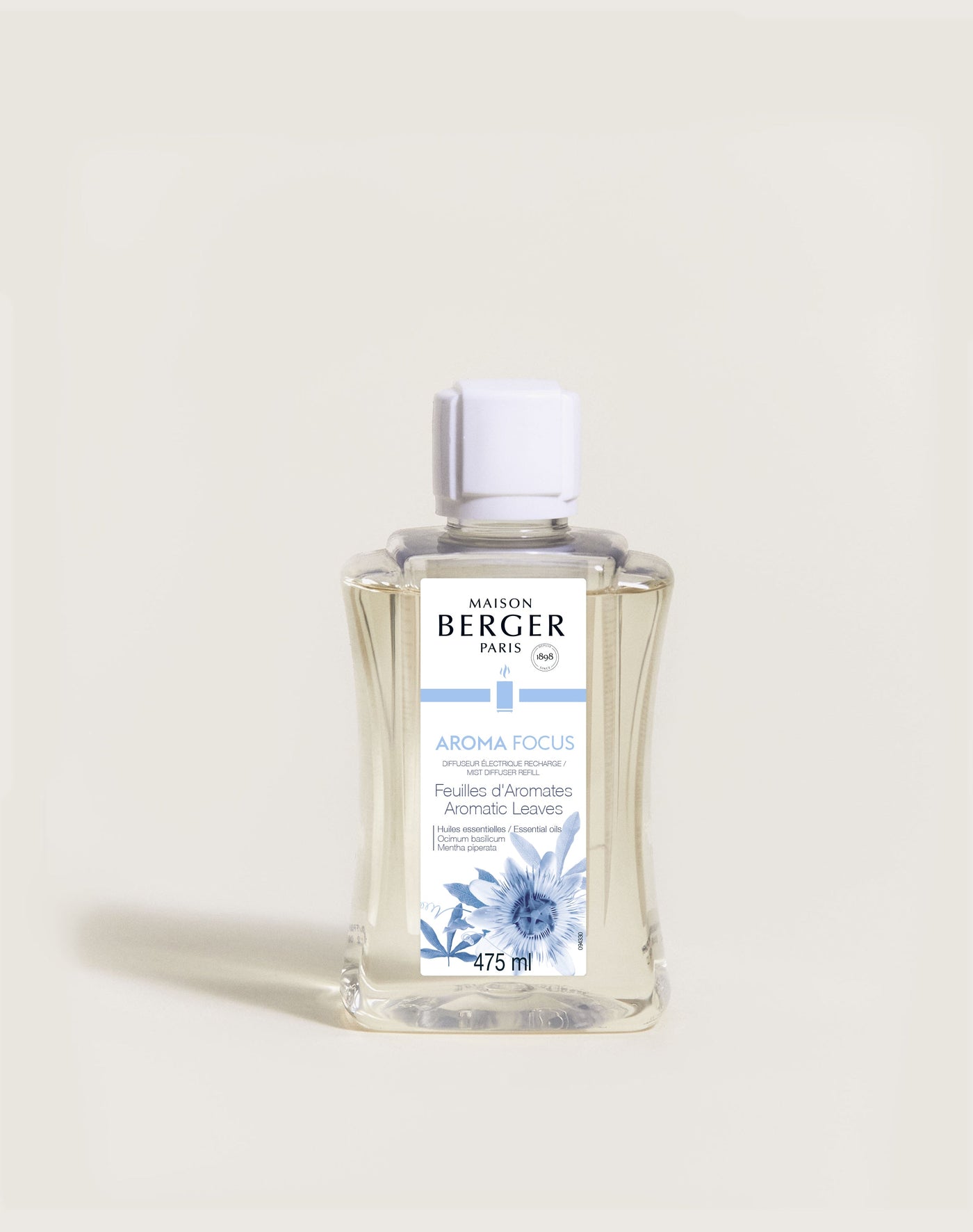 Aroma Focus Mist Diffuser Refill 475 ml