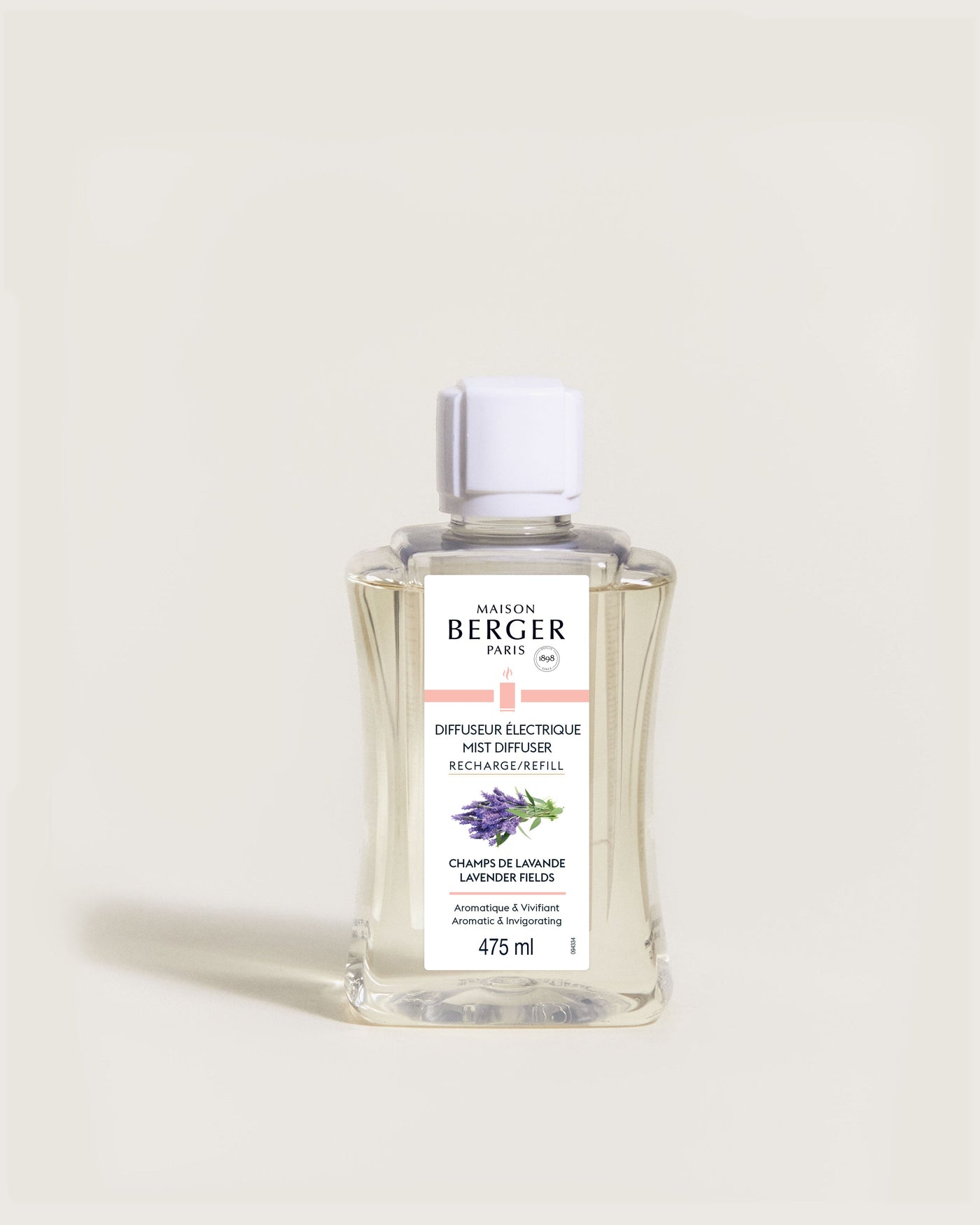Lavender Fields Mist Diffuser Refill 475ml