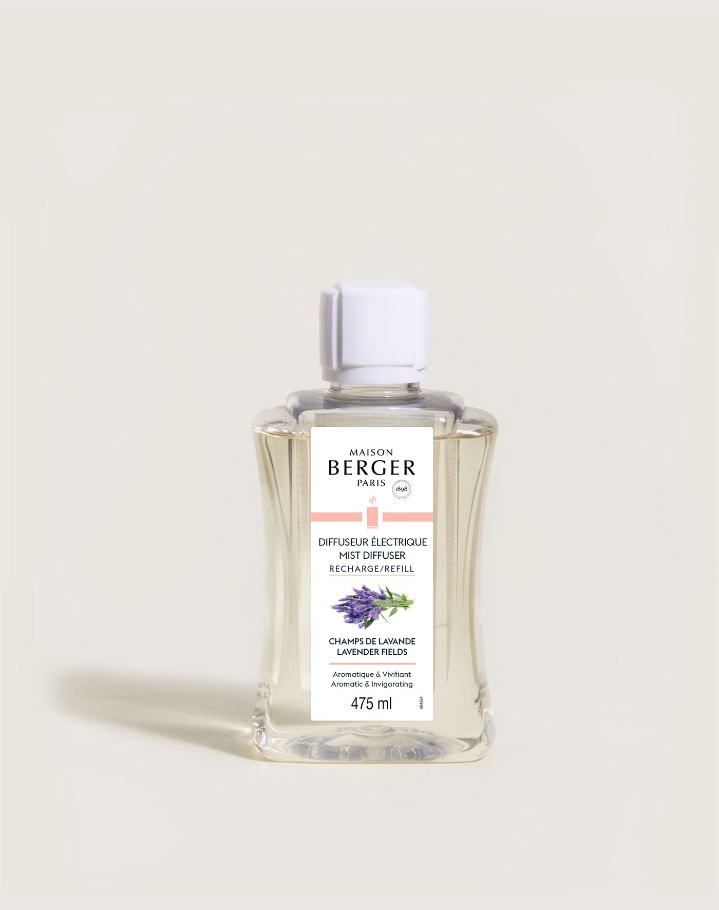 Aroma Dream Mist Diffuser Refill 475 ml