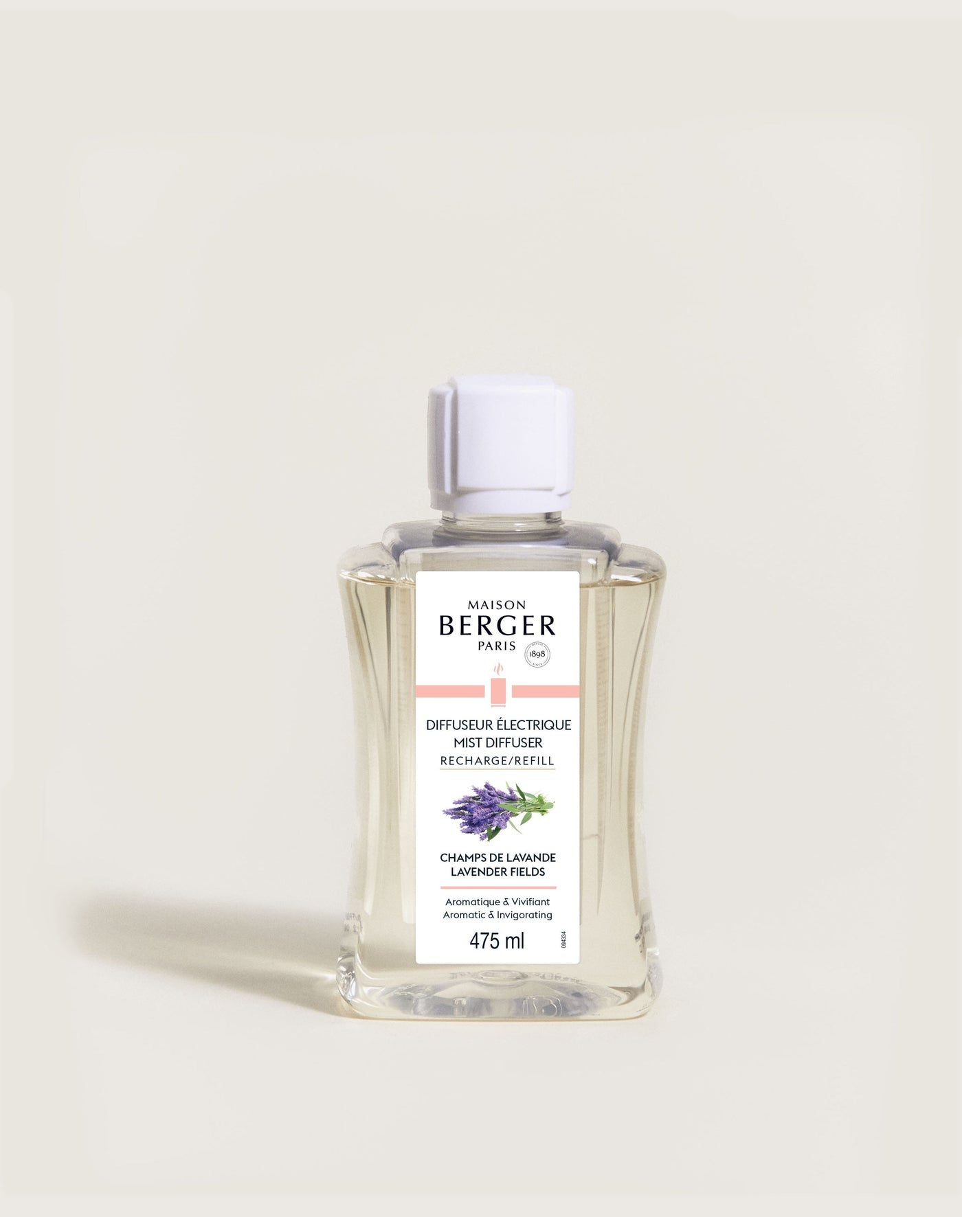 Lavender Fields Mist Diffuser Refill 475ml