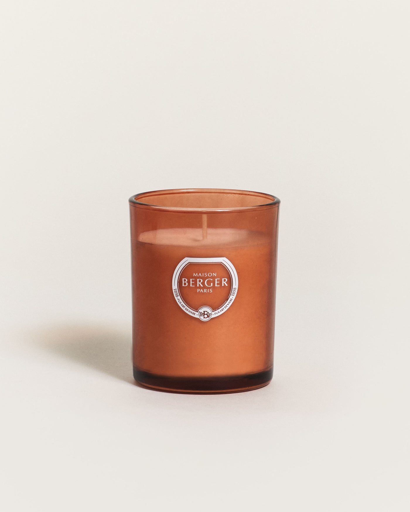 Olympe Copper Scented Candle - Exquisite Sparkle 180 g.
