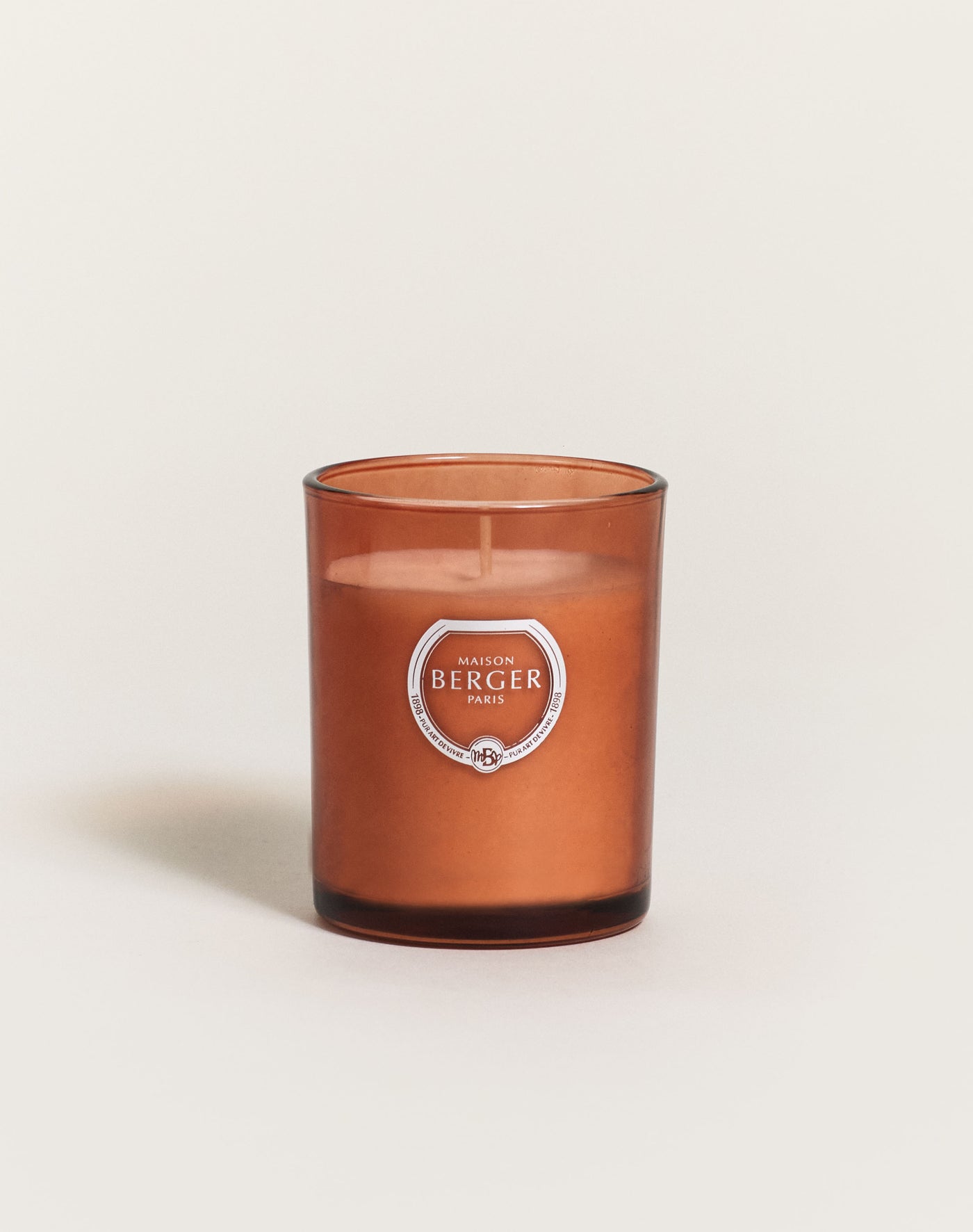 Olympe Copper Scented Candle - Exquisite Sparkle 180g.