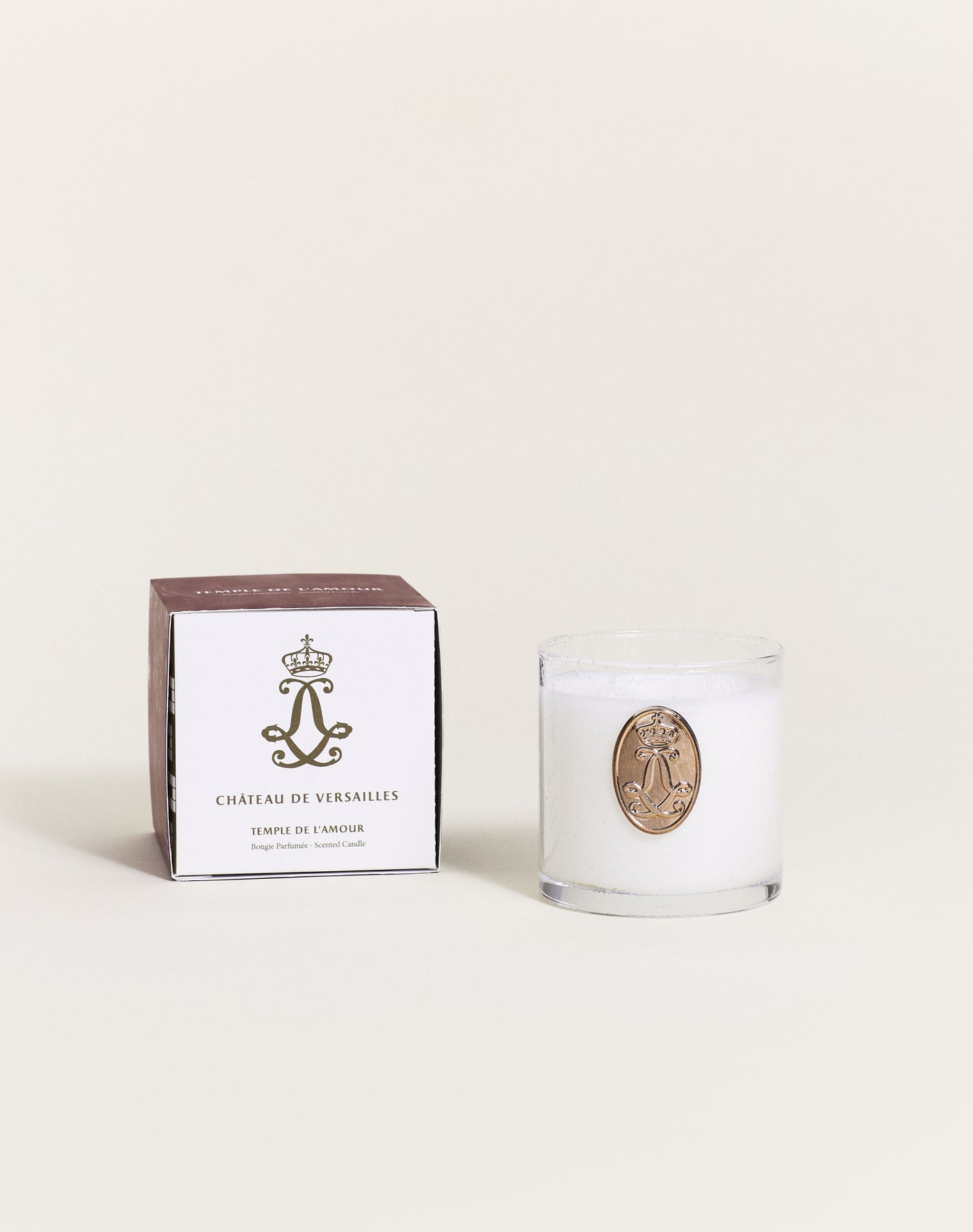 CHATEAU DE VERSAILLES - TEMPLE DE L’AMOUR  400 g. (Free 1 Scented Candle 100 g.)