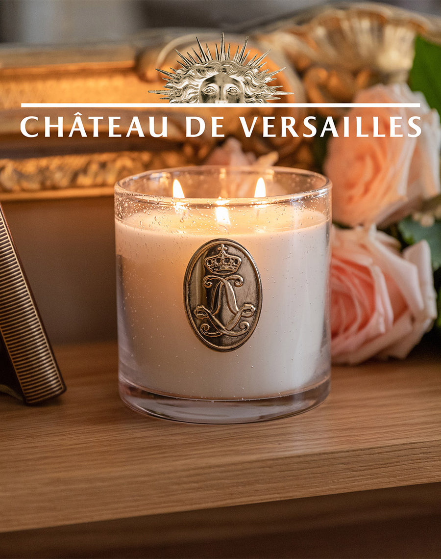 CHATEAU DE VERSAILLES - TEMPLE DE L’AMOUR  400 g. (Free 1 Scented Candle 100 g.)