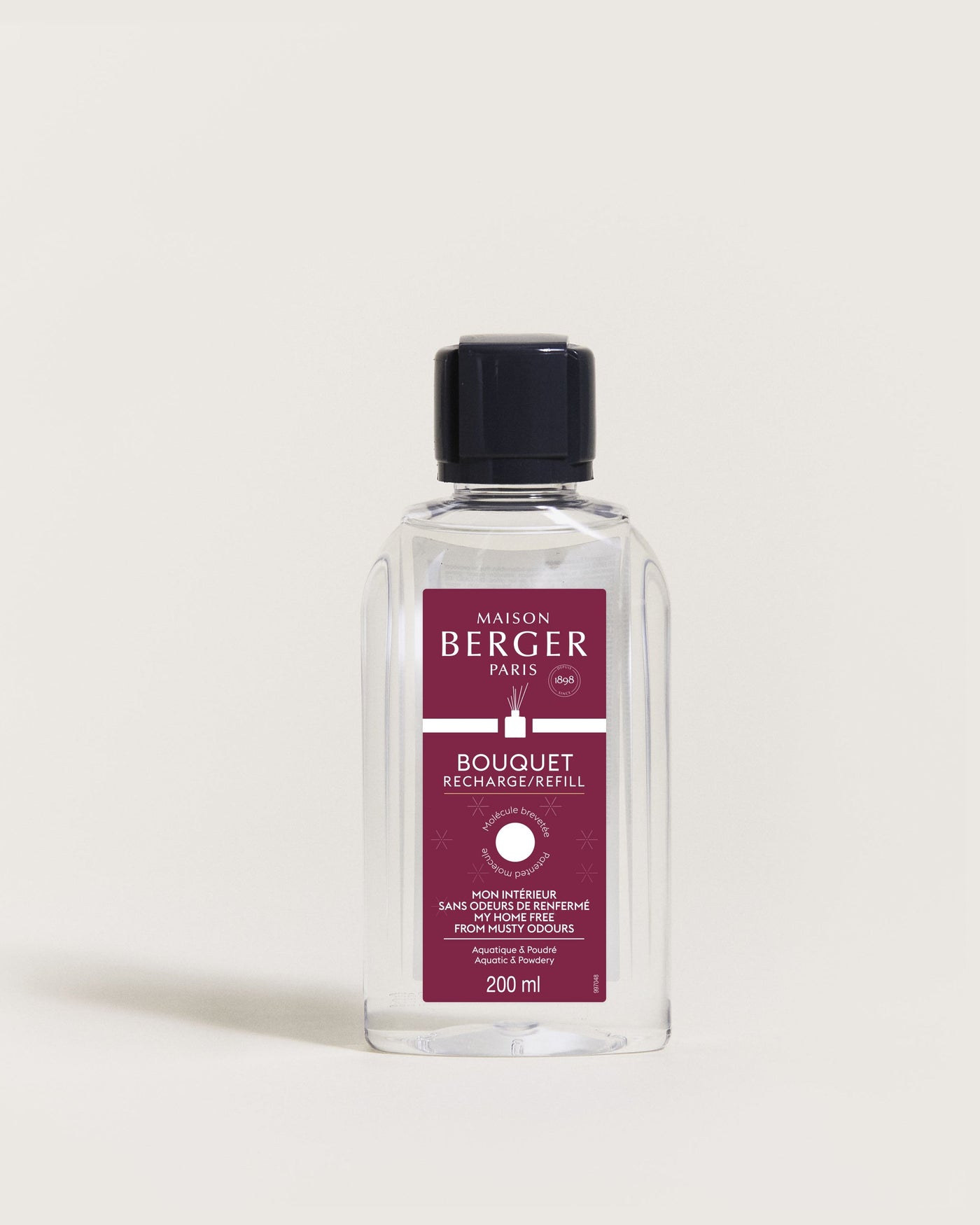 My Home Free From Musty Odours Scented Bouquet Refill 200ml