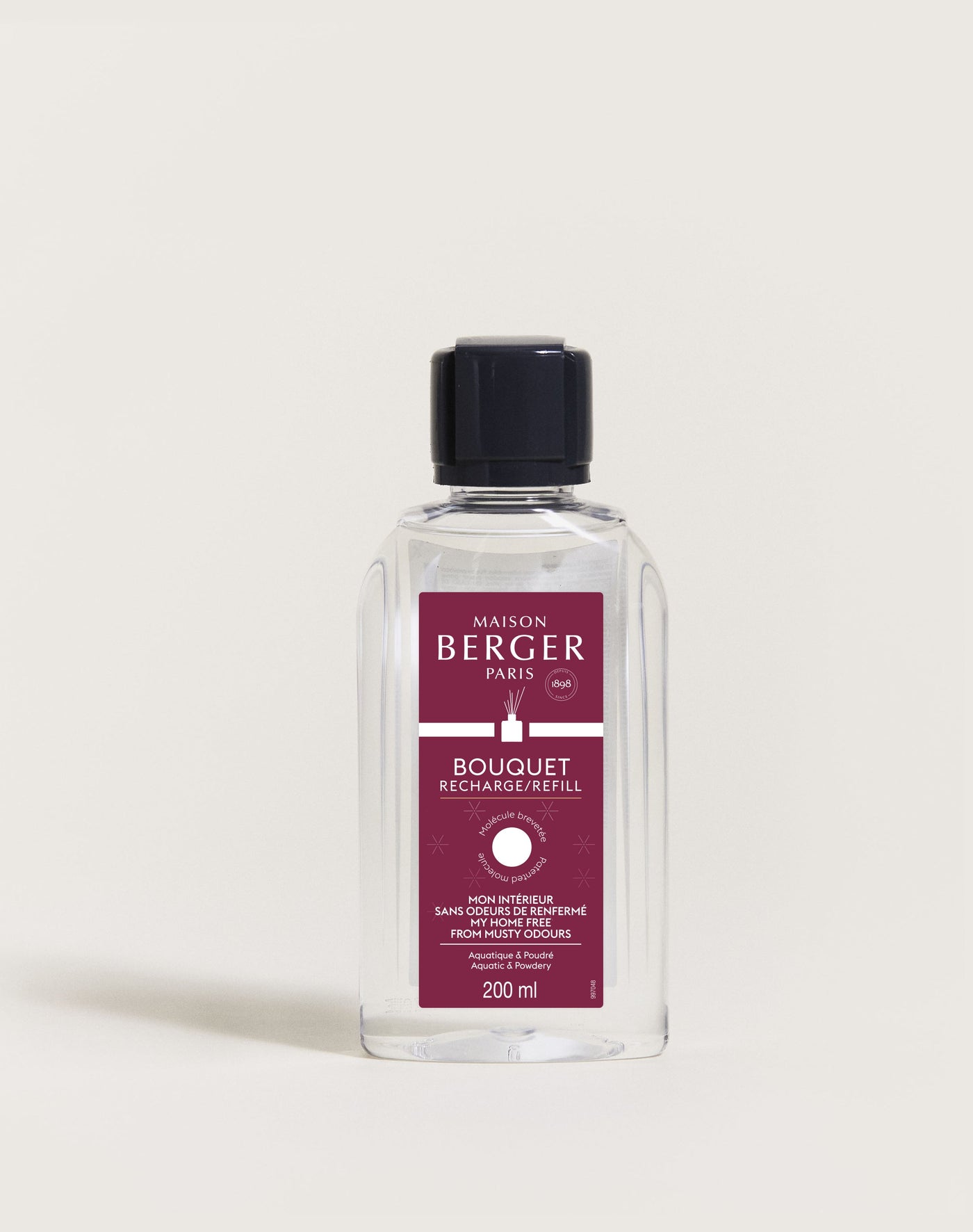 My Home Free From Musty Odours Scented Bouquet Refill 200ml