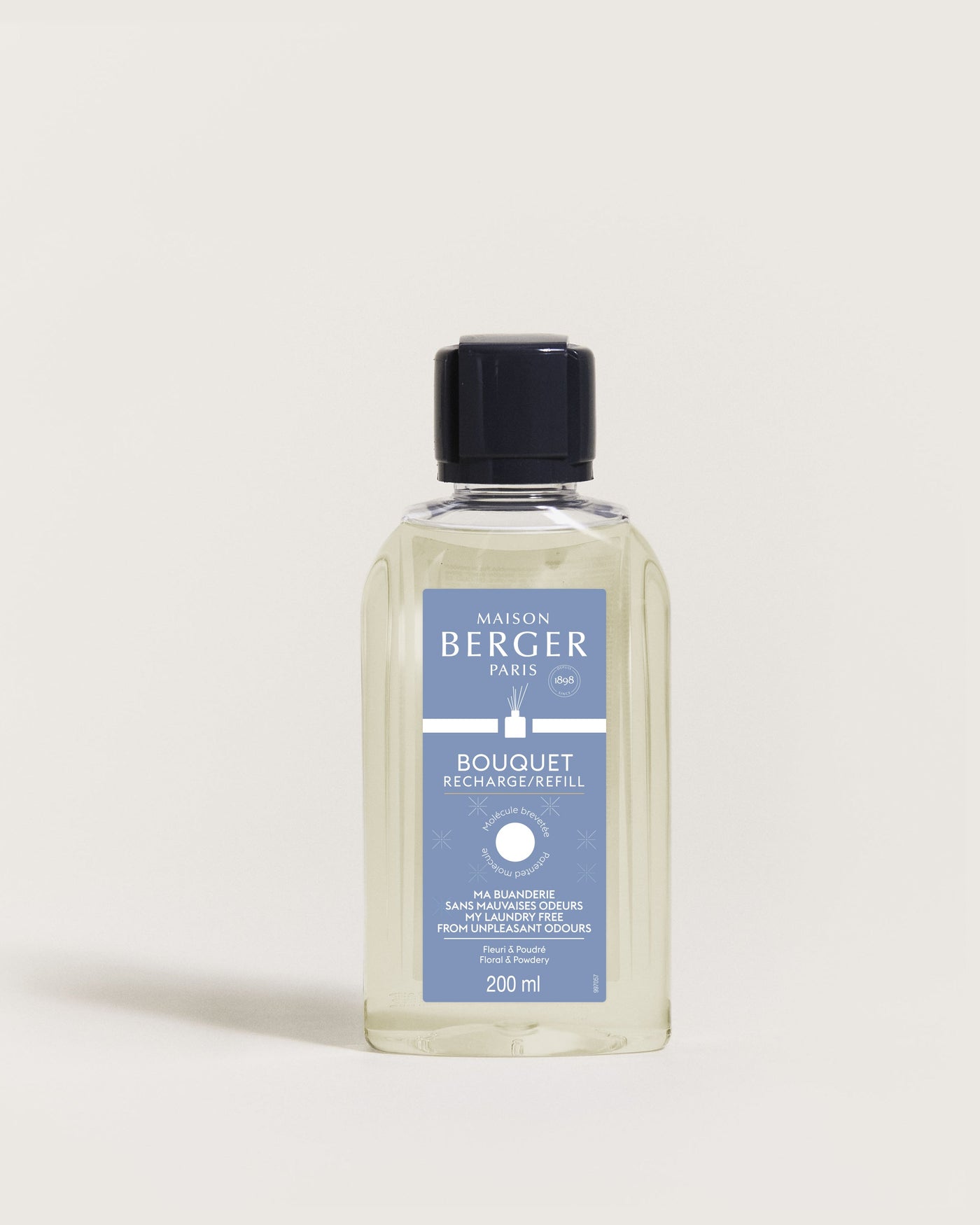 My Laundry Free From Unpleasant Odours Scented Bouquet Refill 200ml