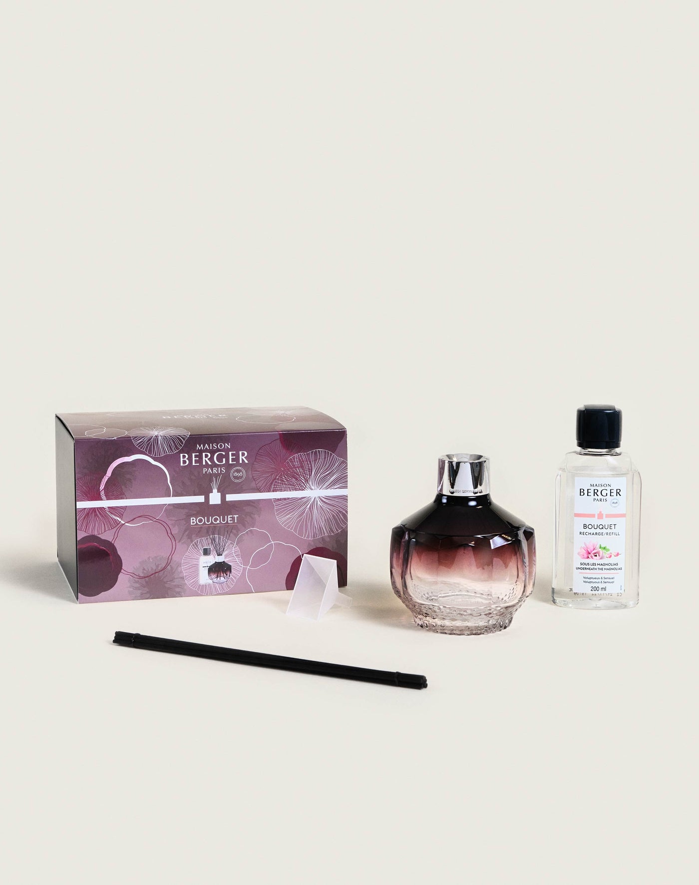Molecule Prune Scented Bouquet