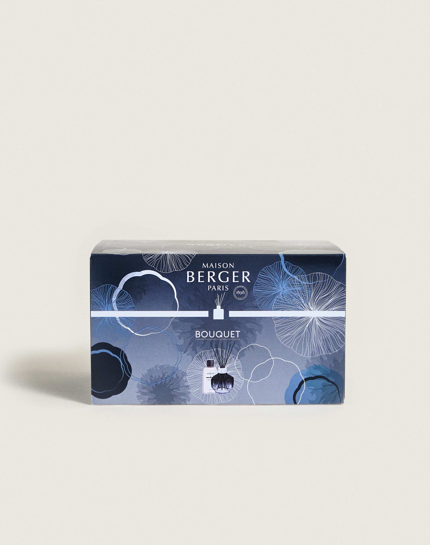 Molecule Bleue Scented Bouquet