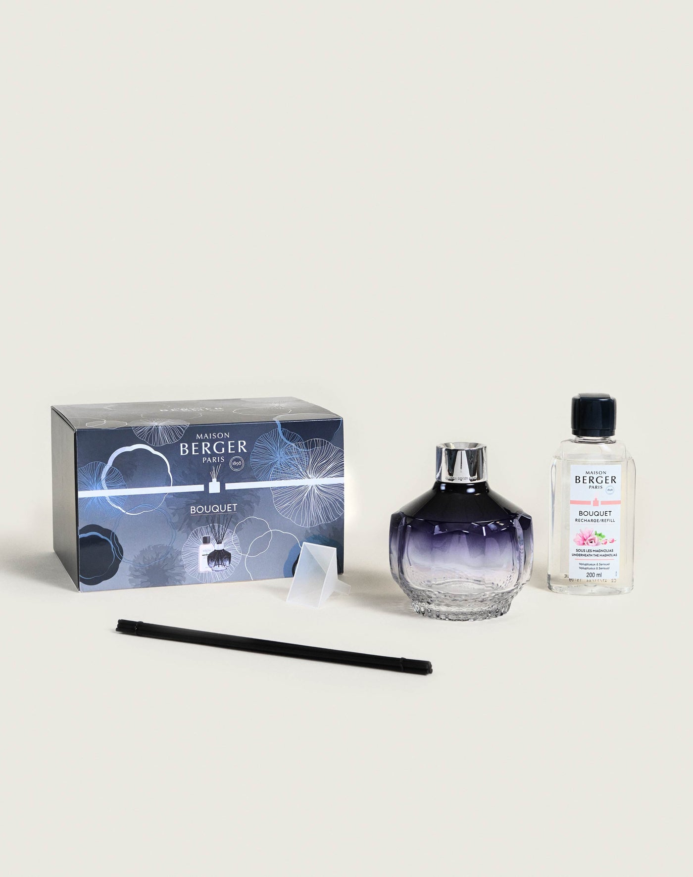 Molecule Bleue Scented Bouquet
