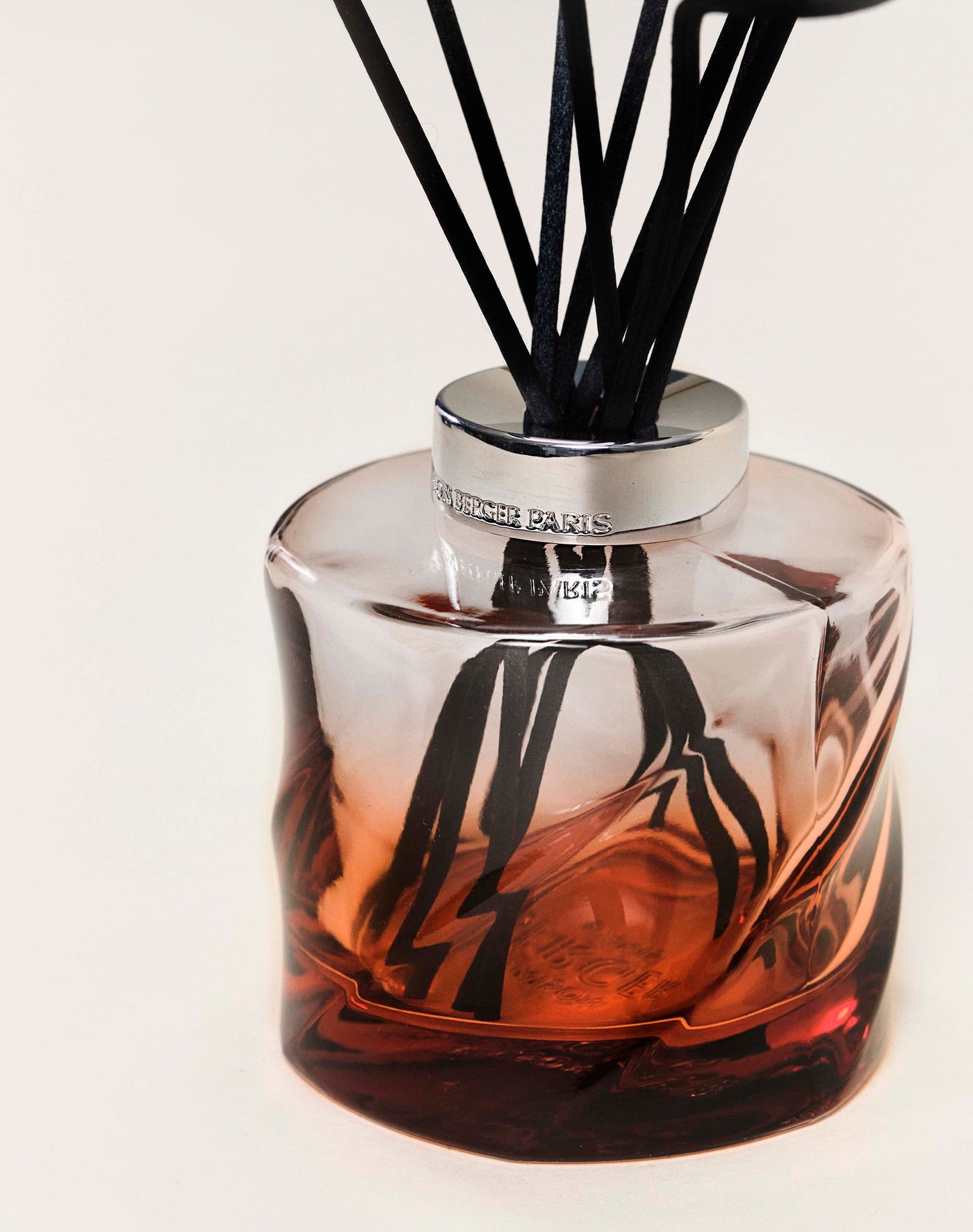 Spirale Rose Ambre Scented Bouqet