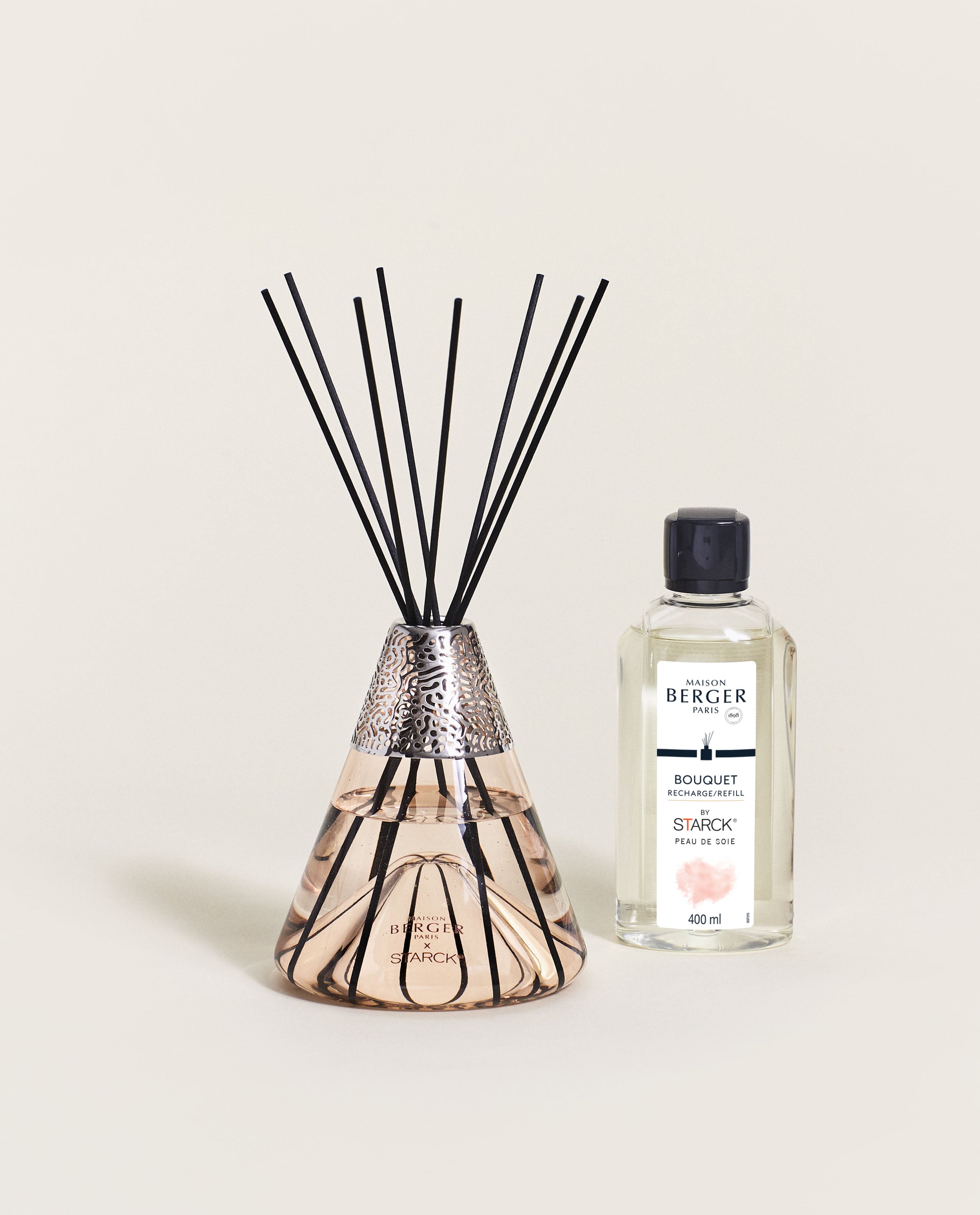 Peau de Soie Scented Bouquet by Starck Maison Berger Thailand
