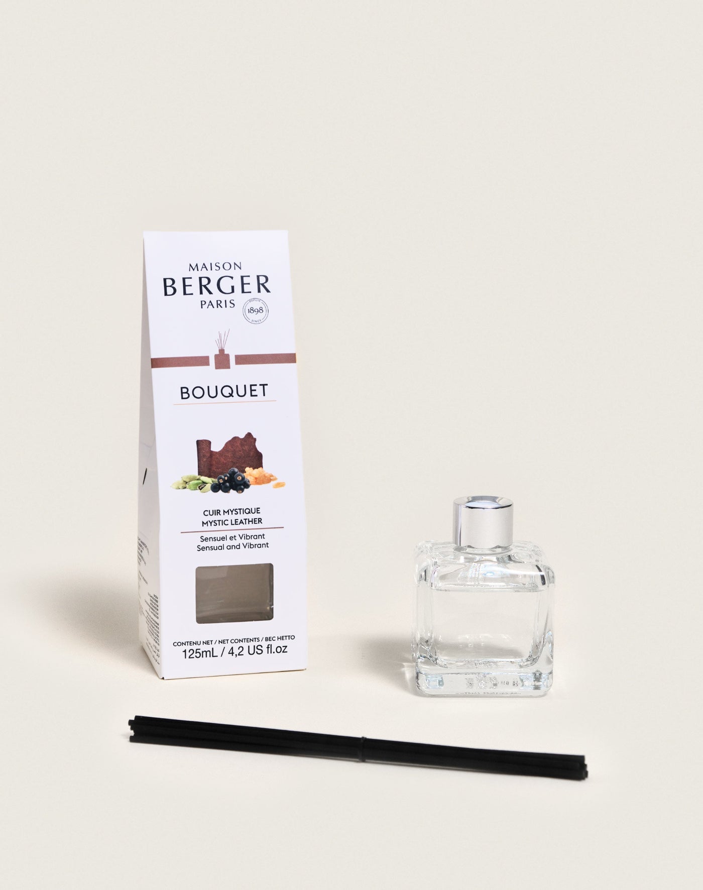 Mystic Leather Scented Bouquet